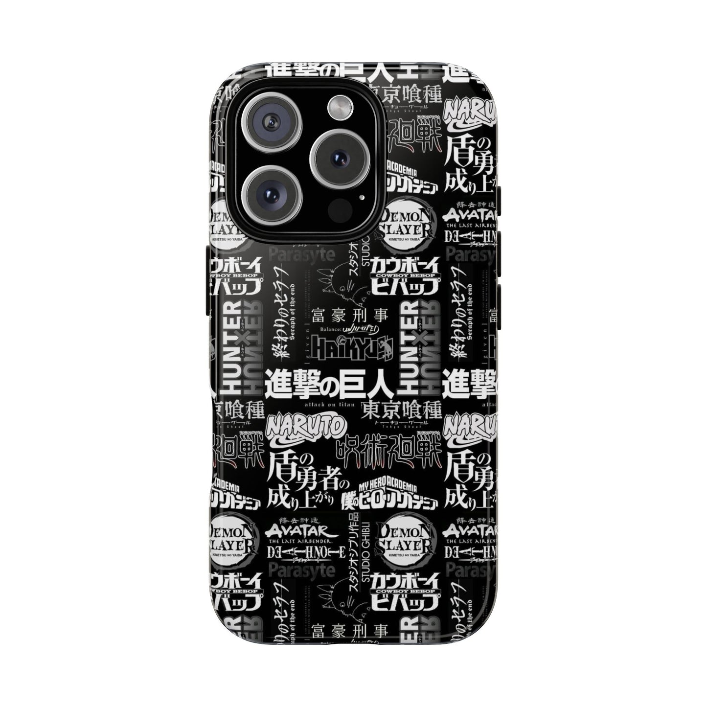 MIXED - Tough Case