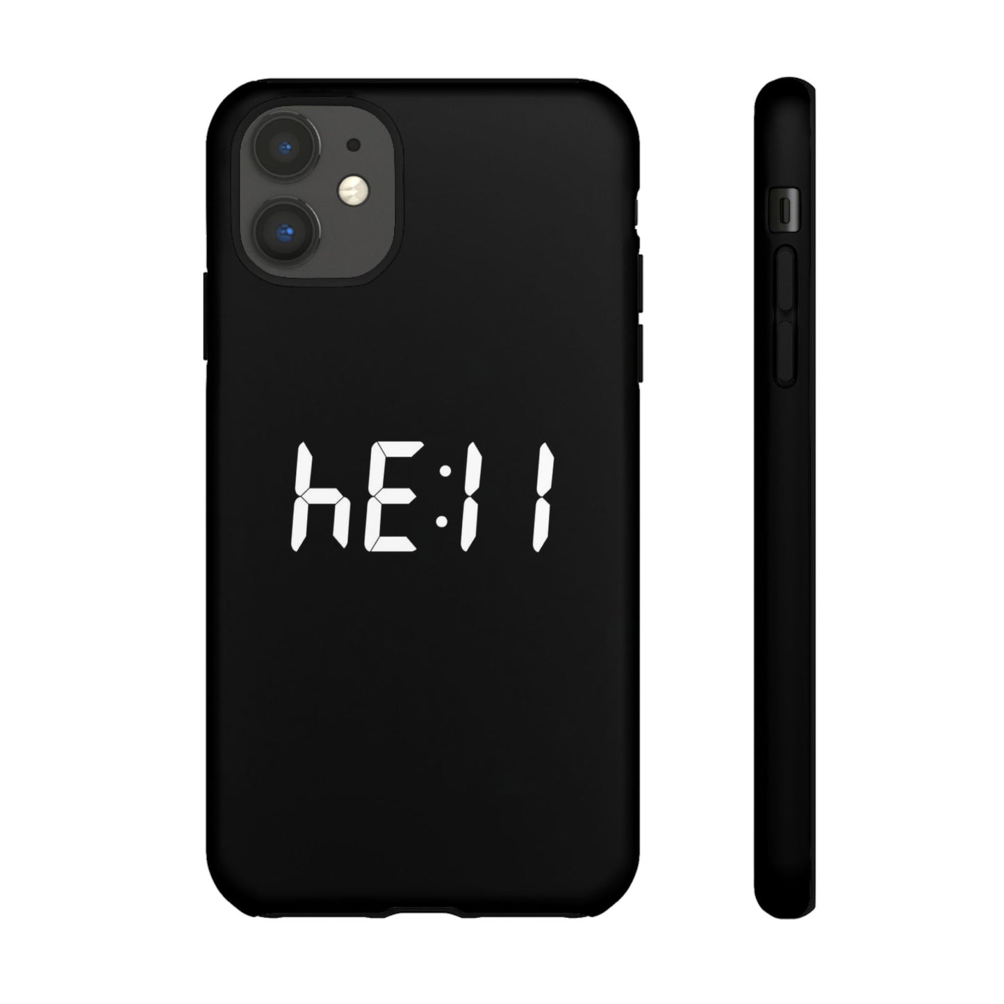 BLACK - Tough Case