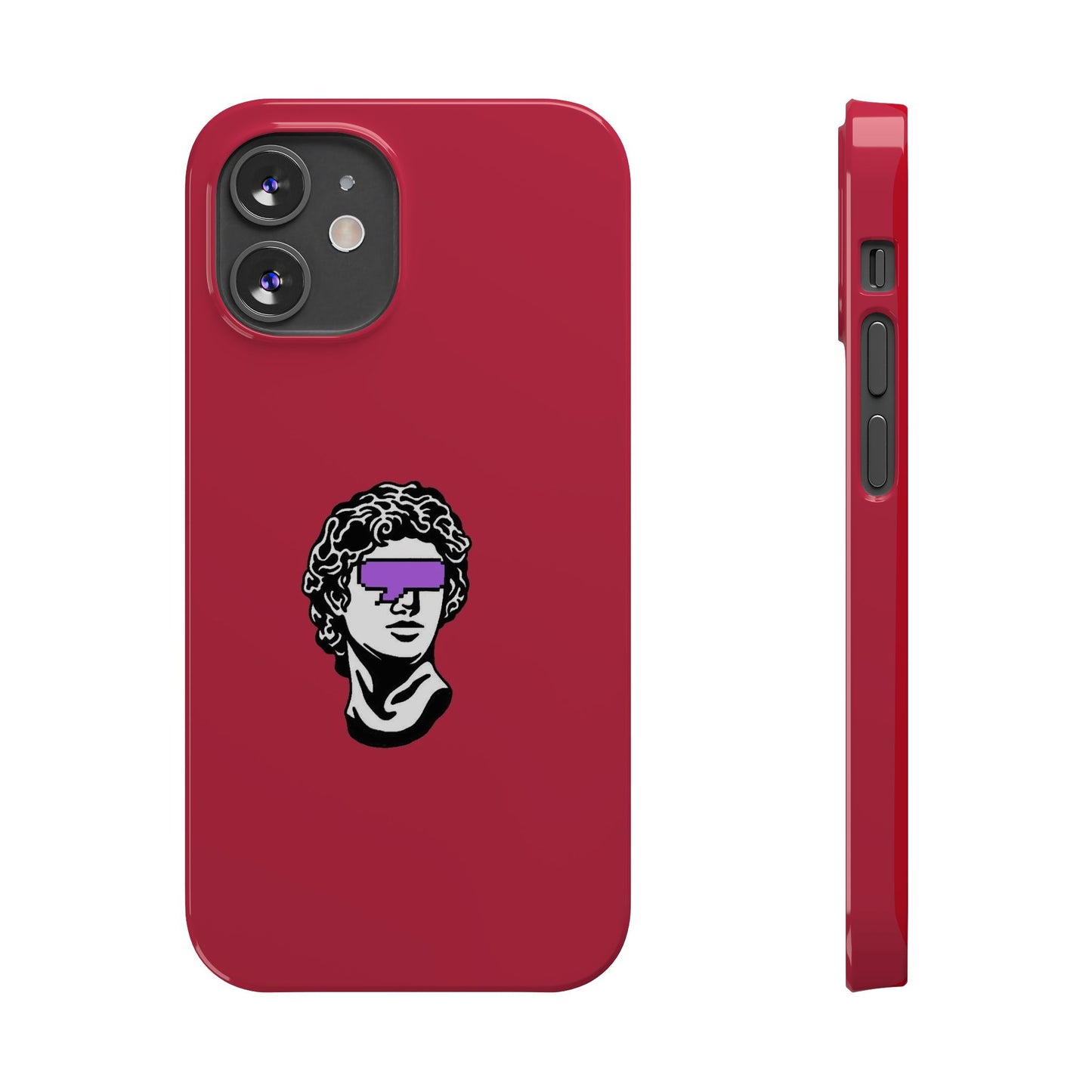 MESSAGE - Slim Phone Case