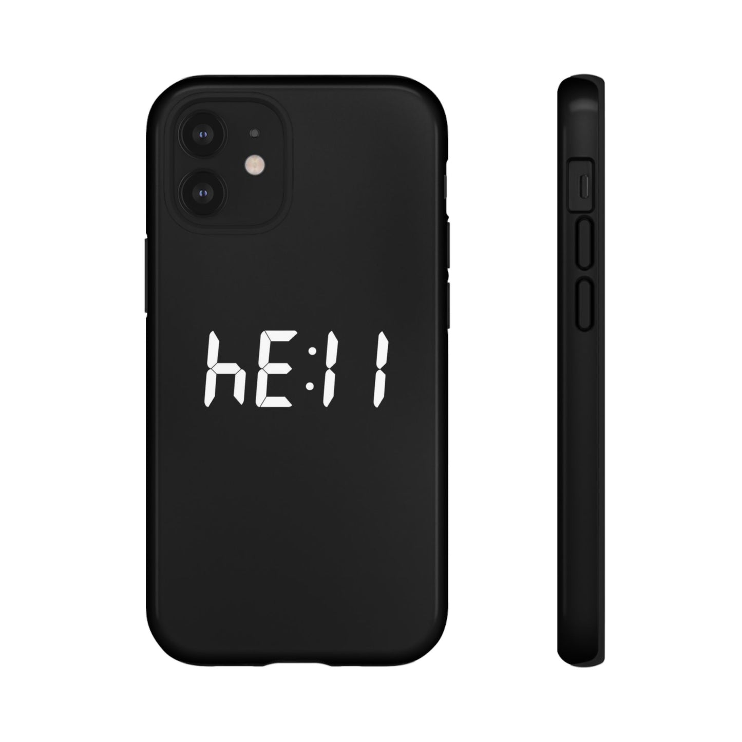 BLACK - Tough Case