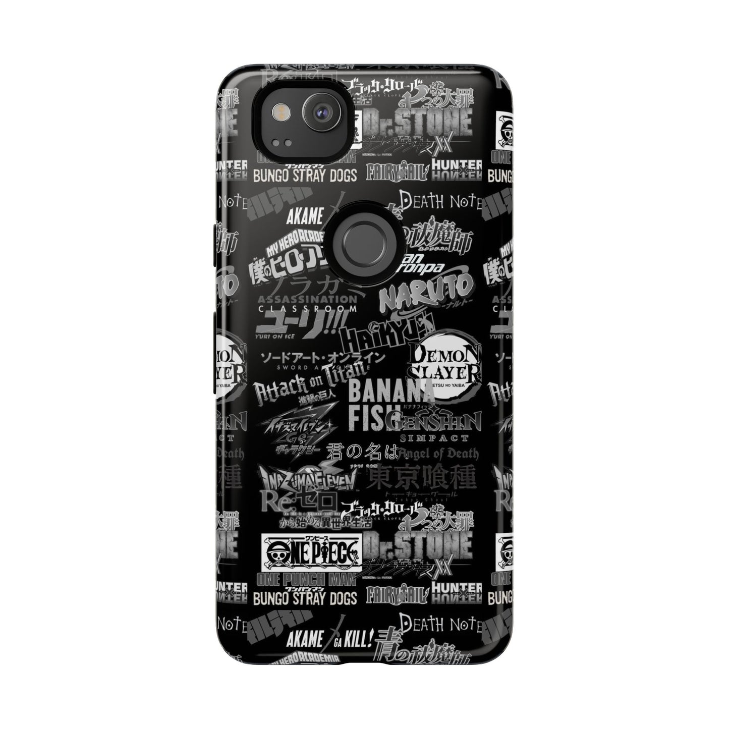 MIXED - Tough Case