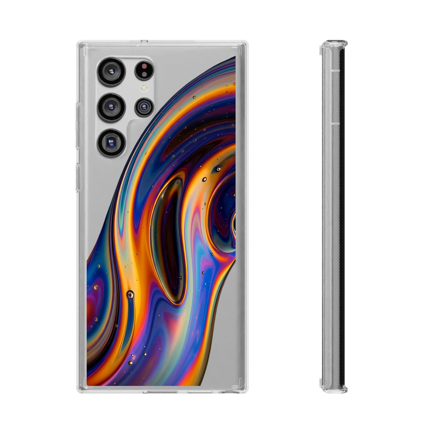 REALIZED - Clear Phone Case