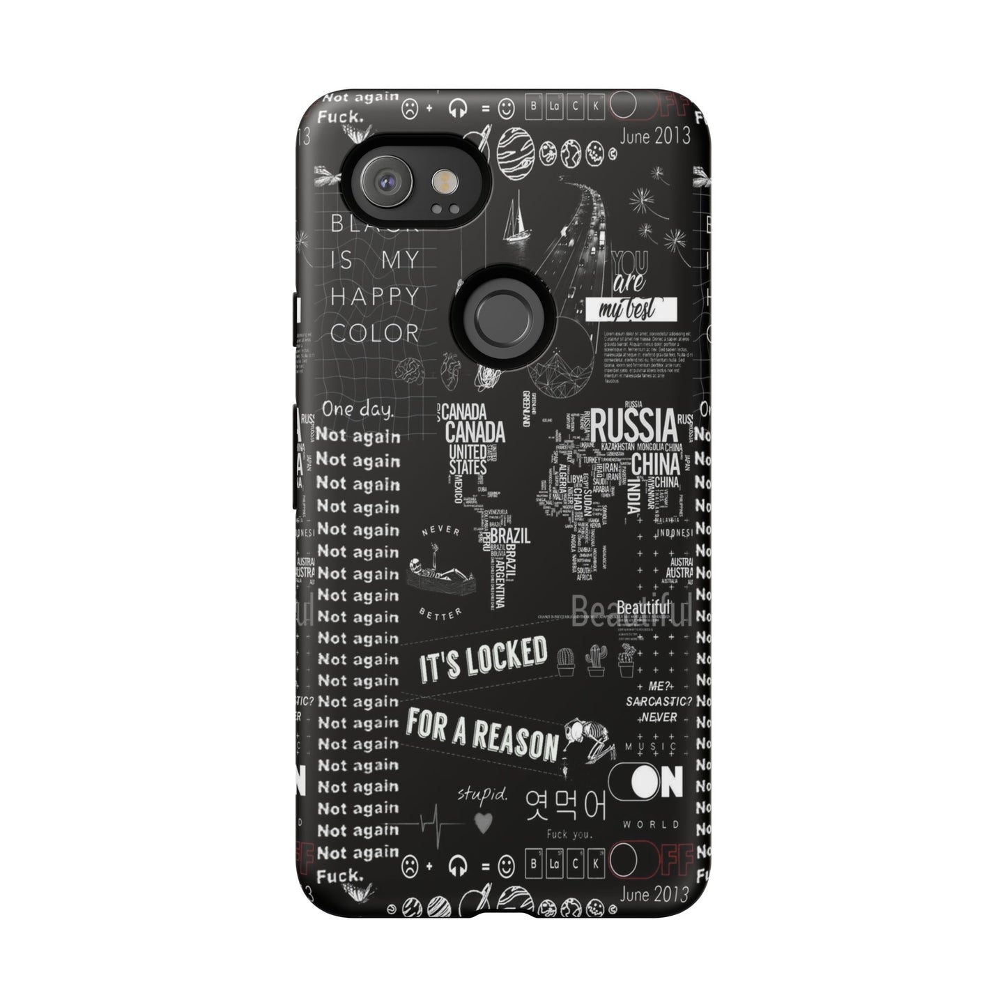 MIXED - Tough Case
