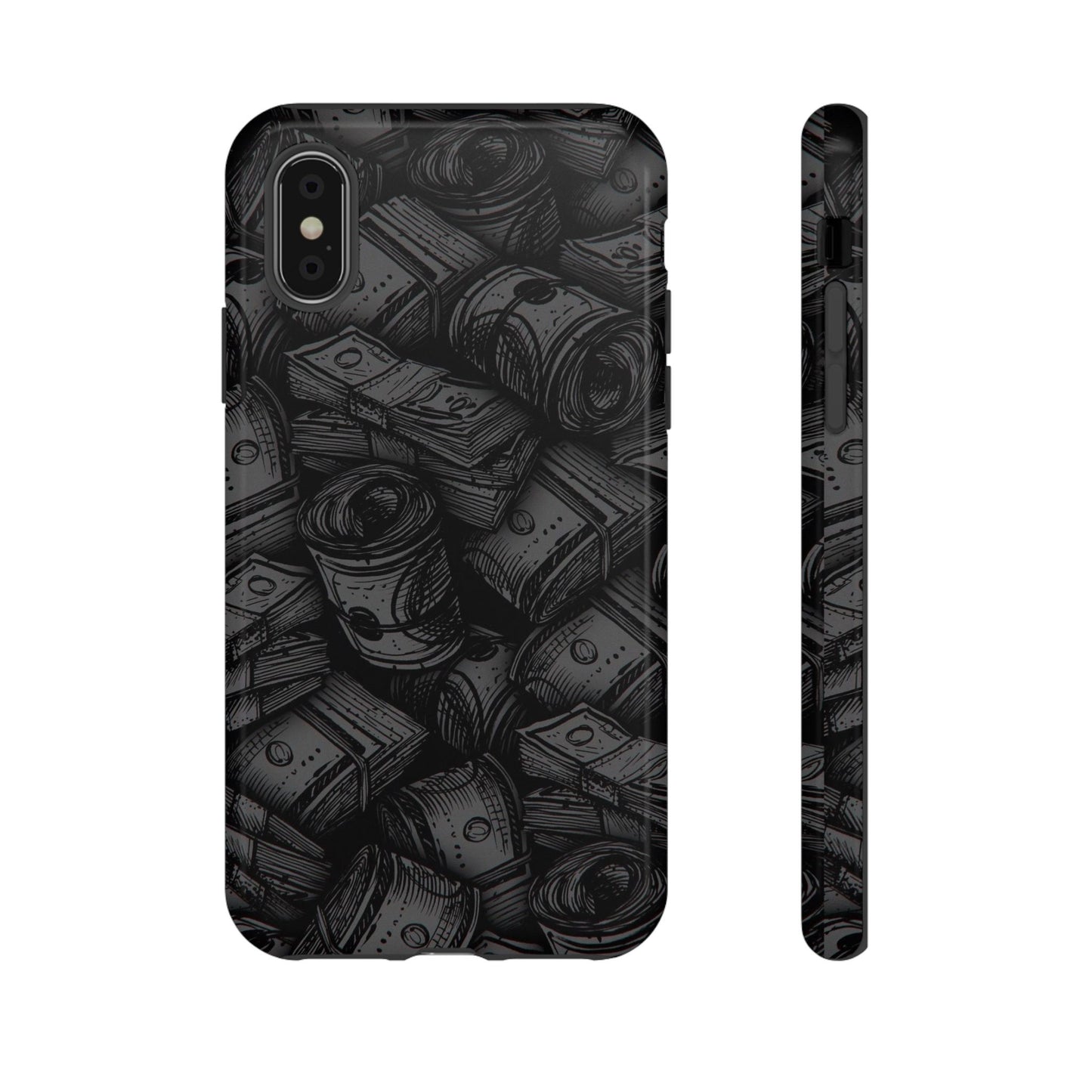 BLACK - Tough Case