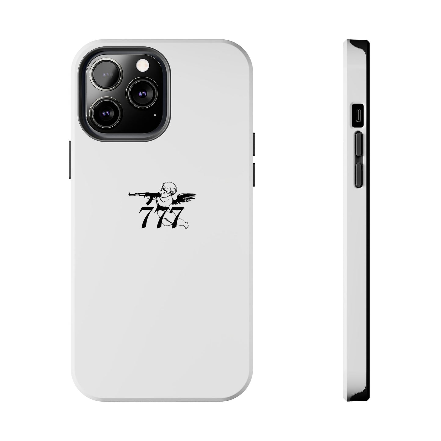 777 - Tough Phone Case