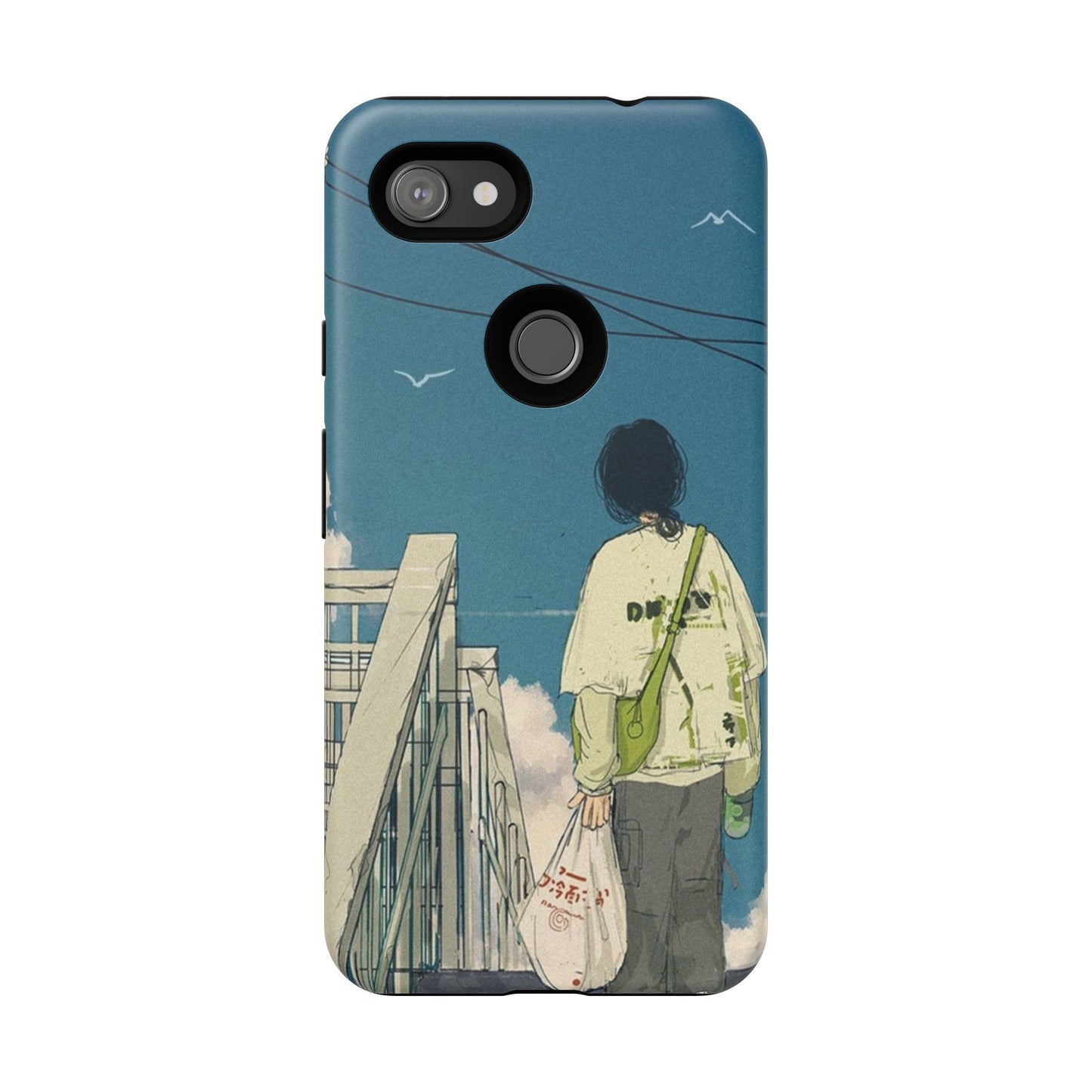 VISTA - Tough Case
