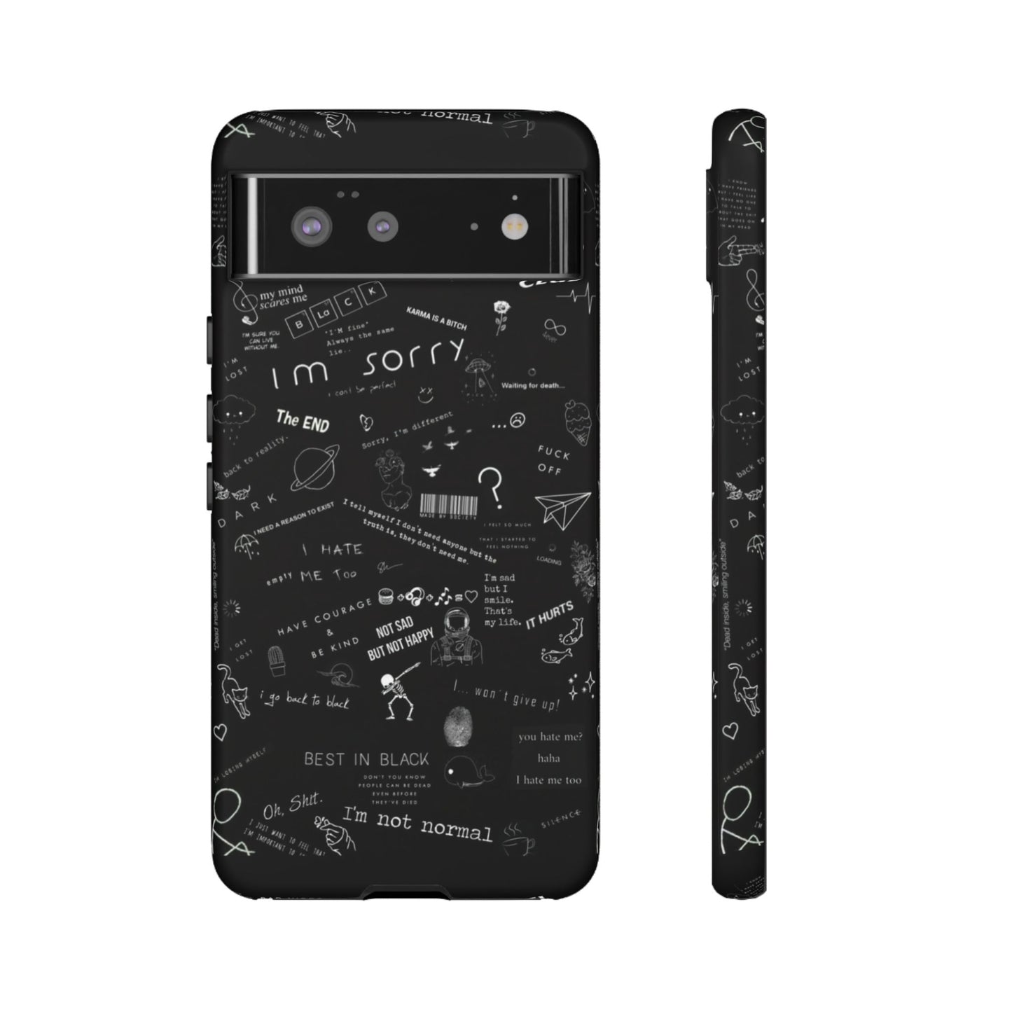 MIXED - Tough Case