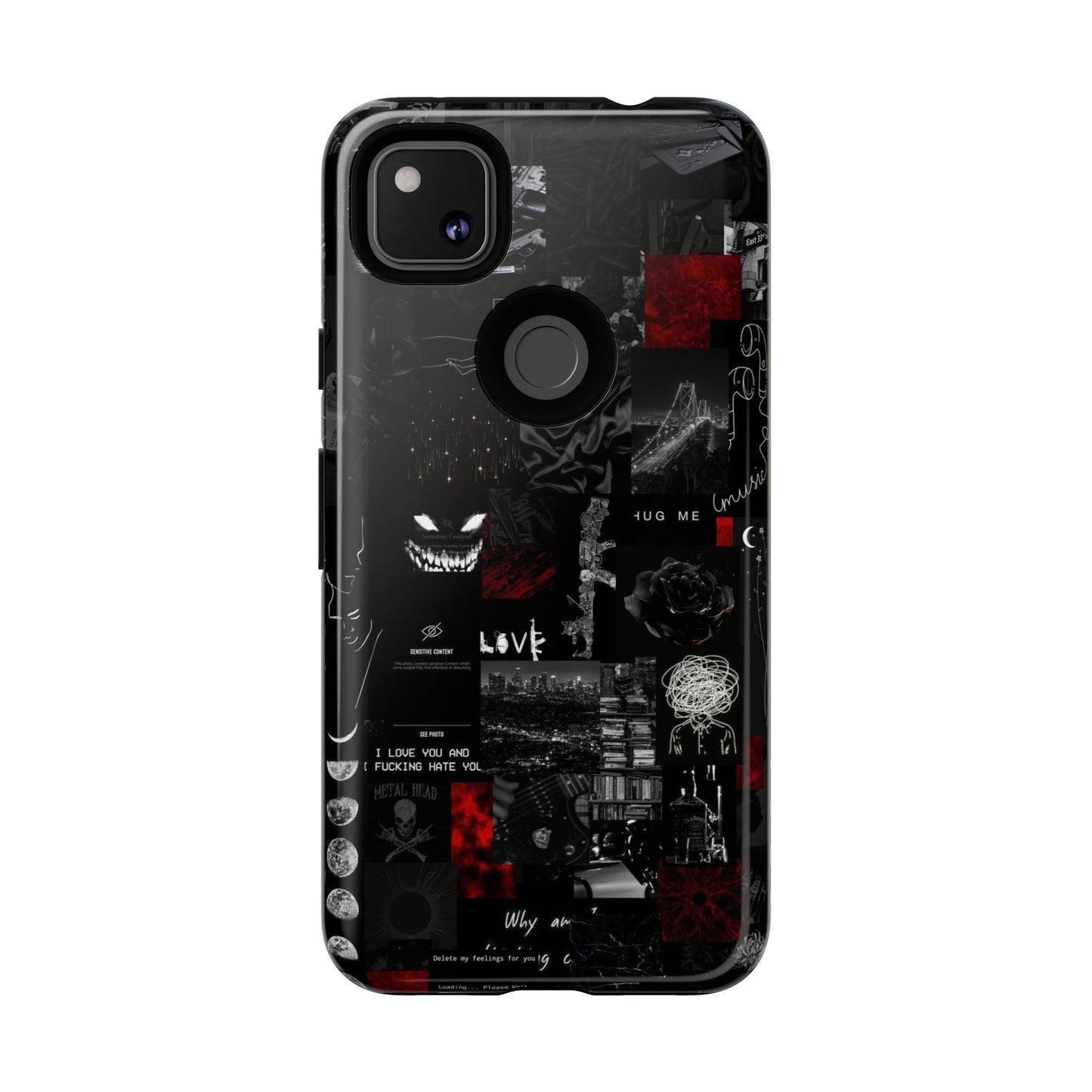 MIXED - Tough Case