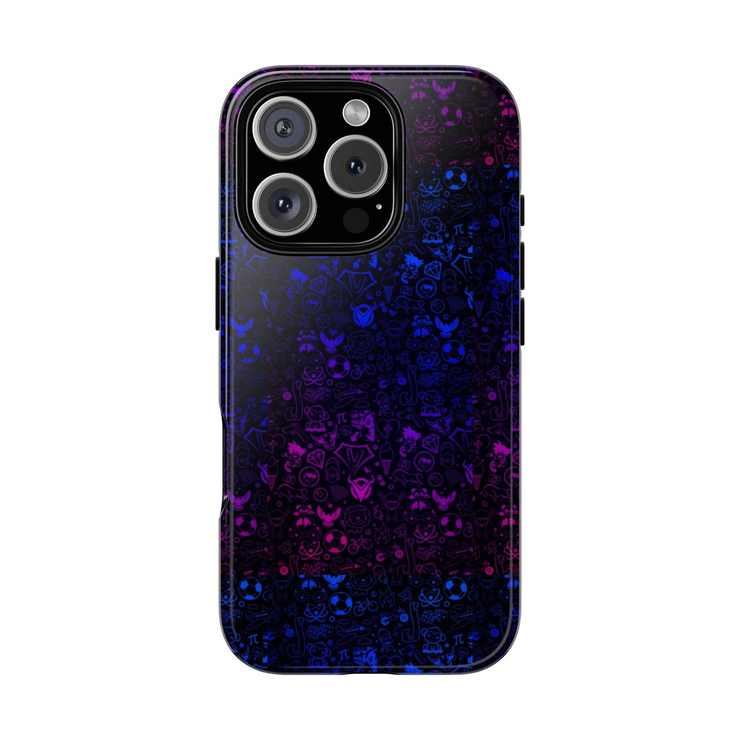 MIXED - Tough Case