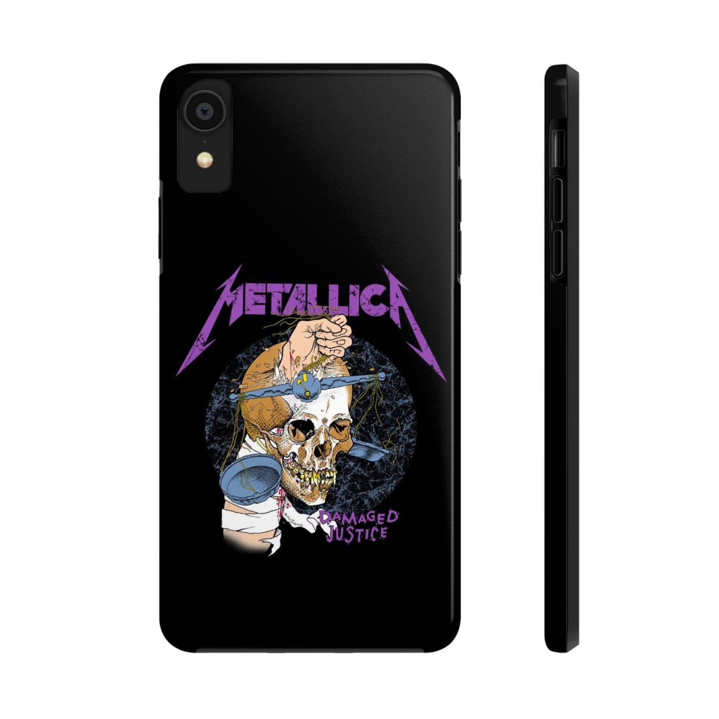 METALLICA - Tough Phone Case