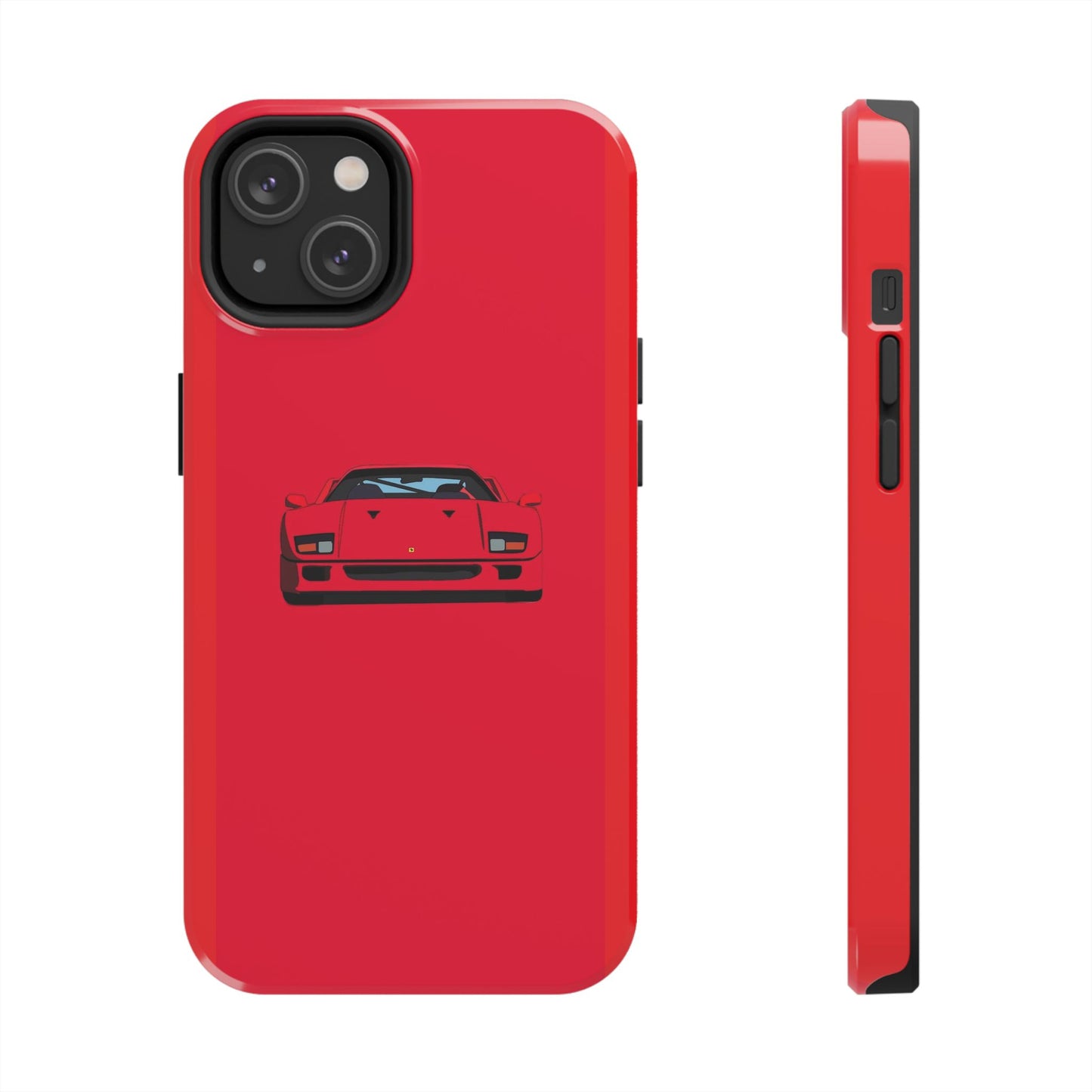 TESTAROSSA - Tough Phone Case