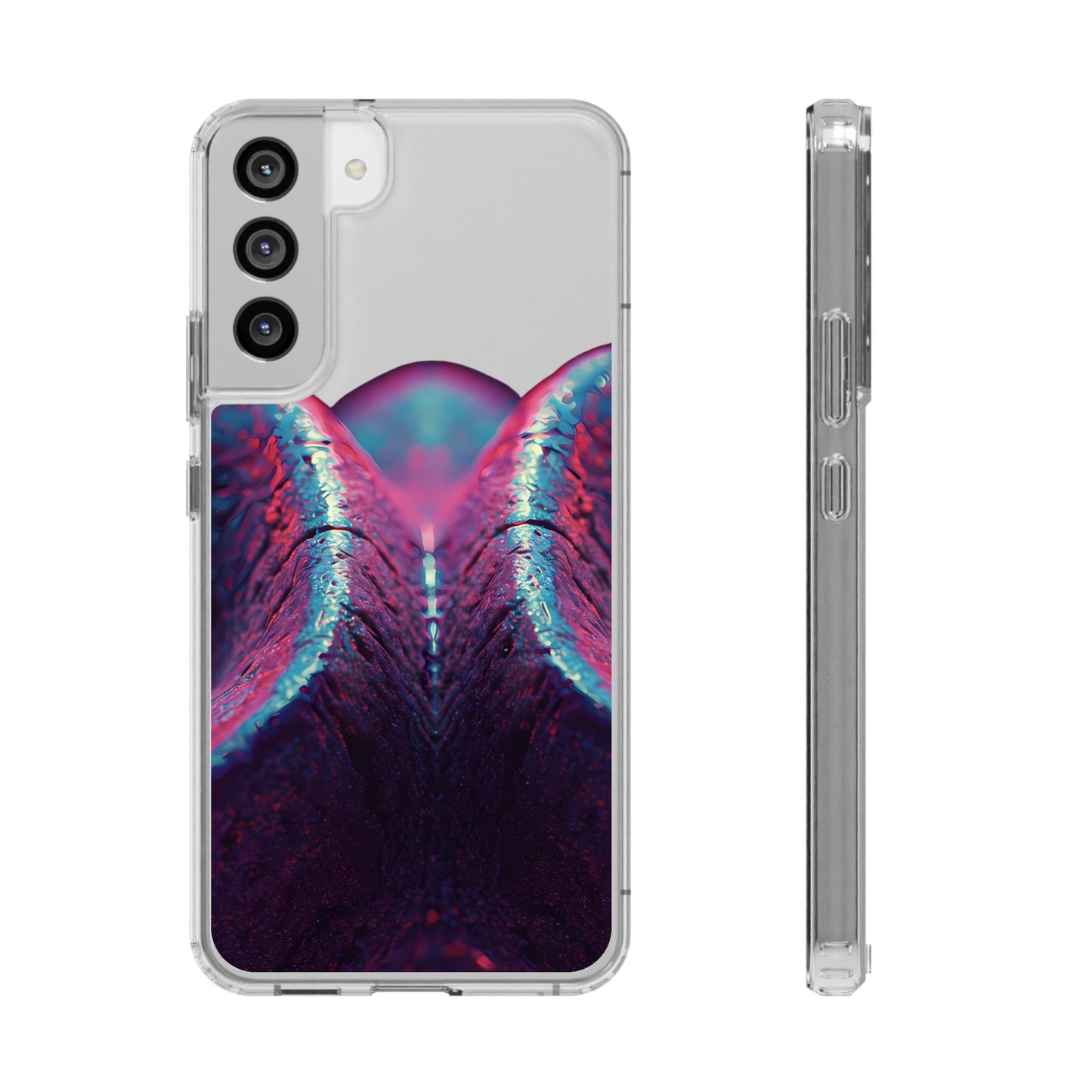 REALIZED - Clear Phone Case