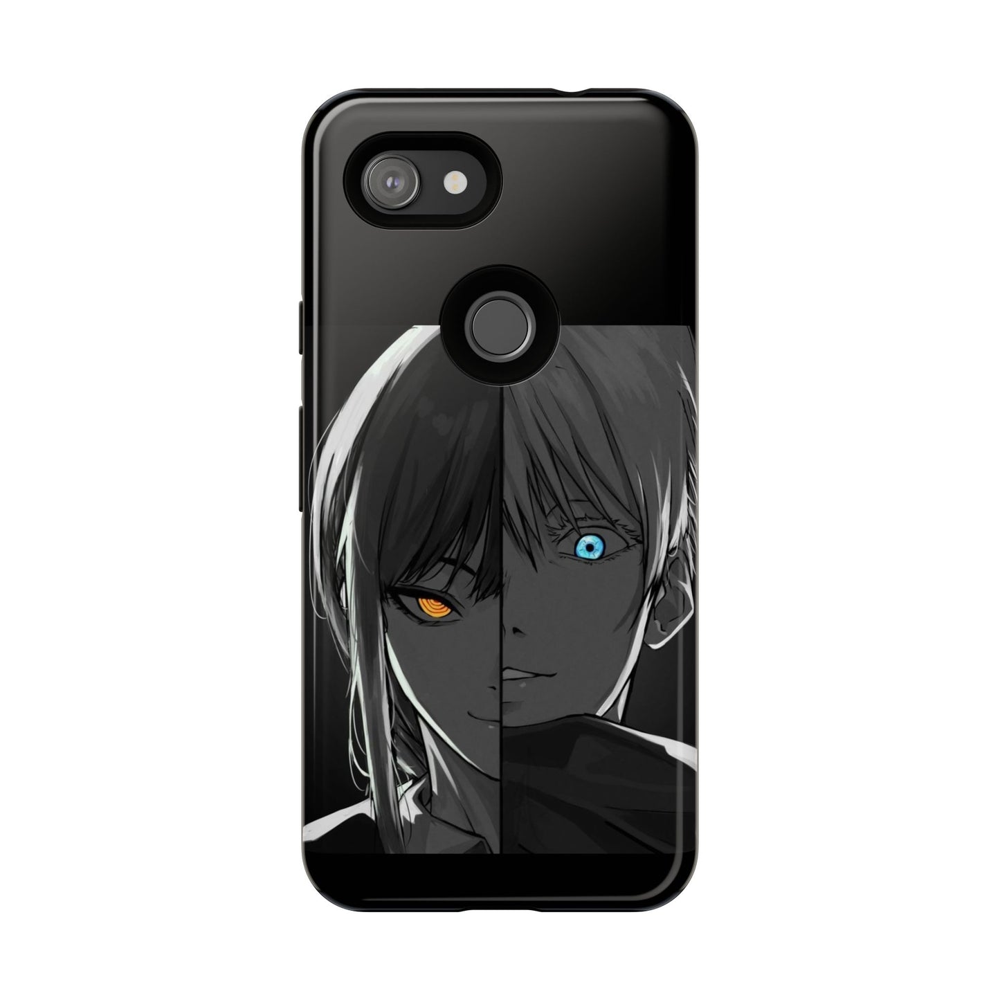 ANIME - Tough Case