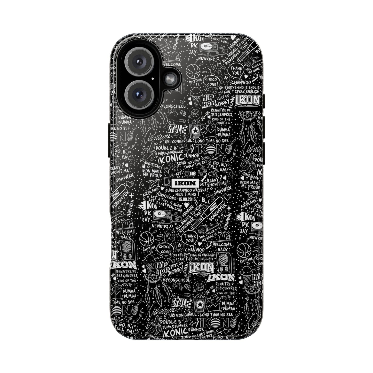 MIXED - Tough Case