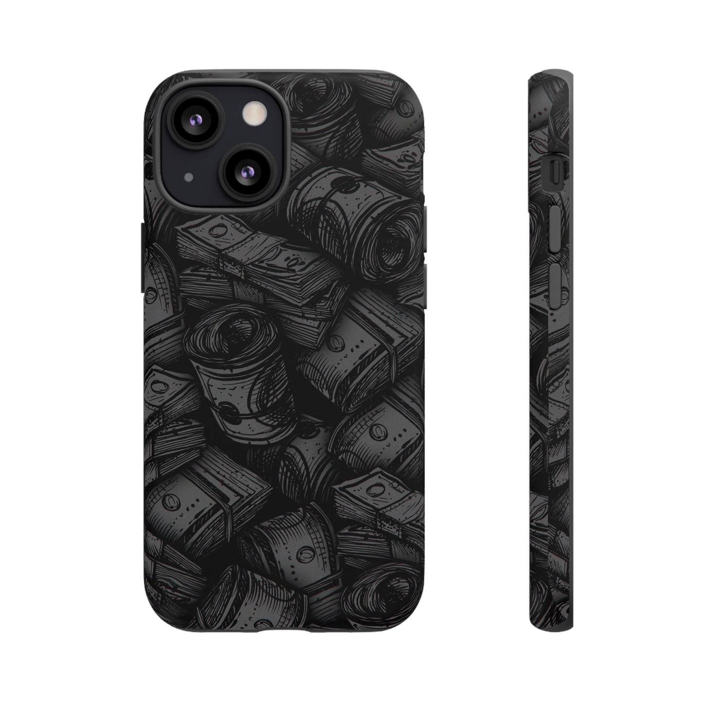BLACK - Tough Case