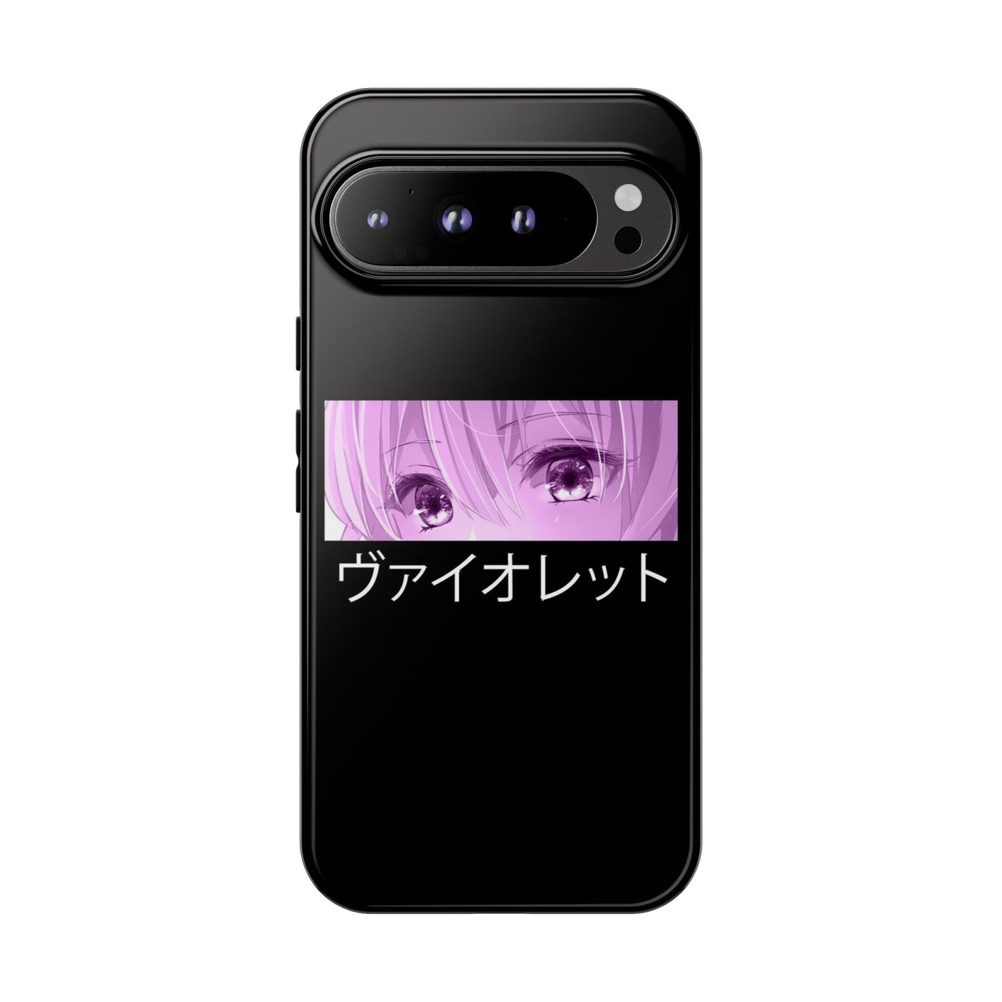 ANIME - Tough Case
