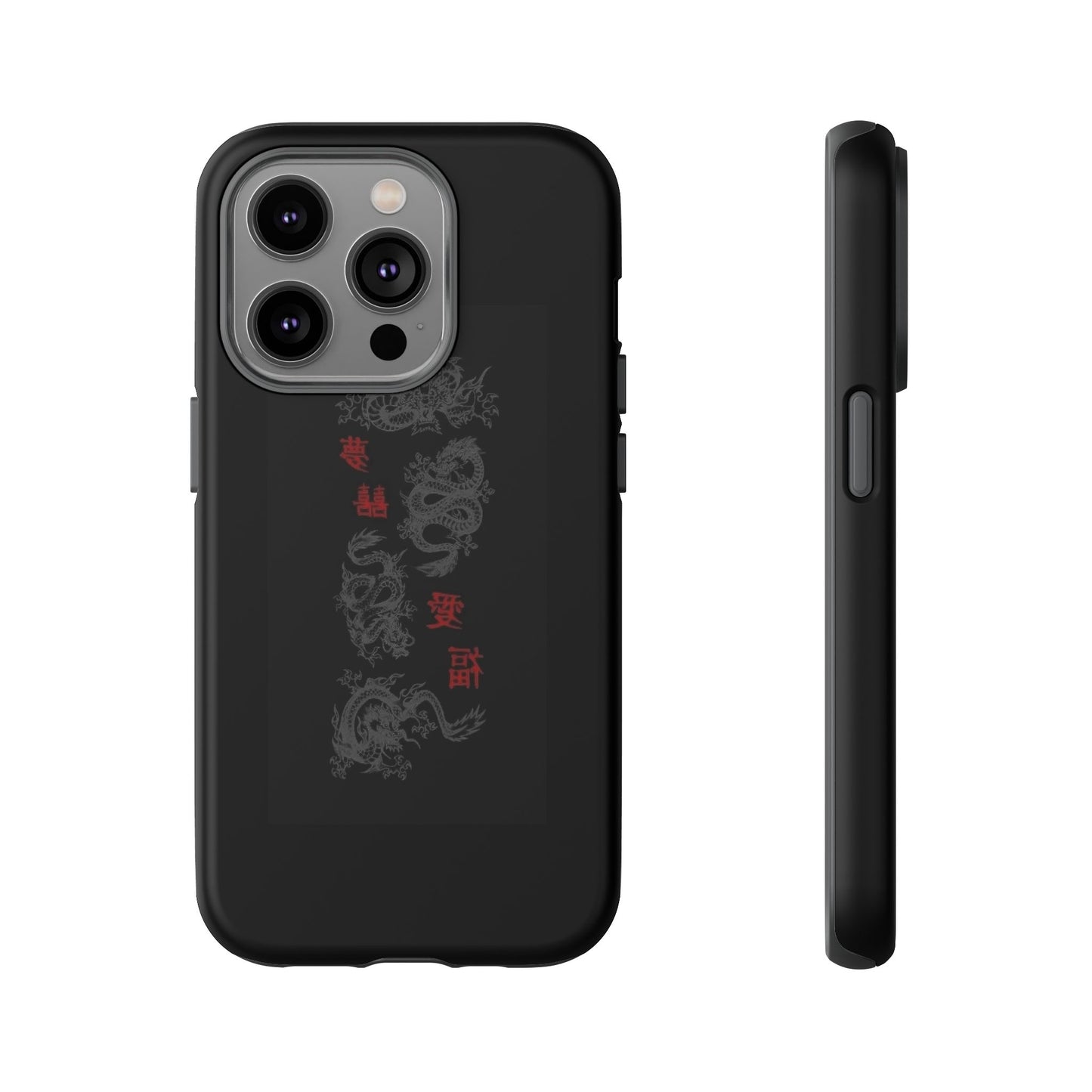 DRAGON - Tough Case