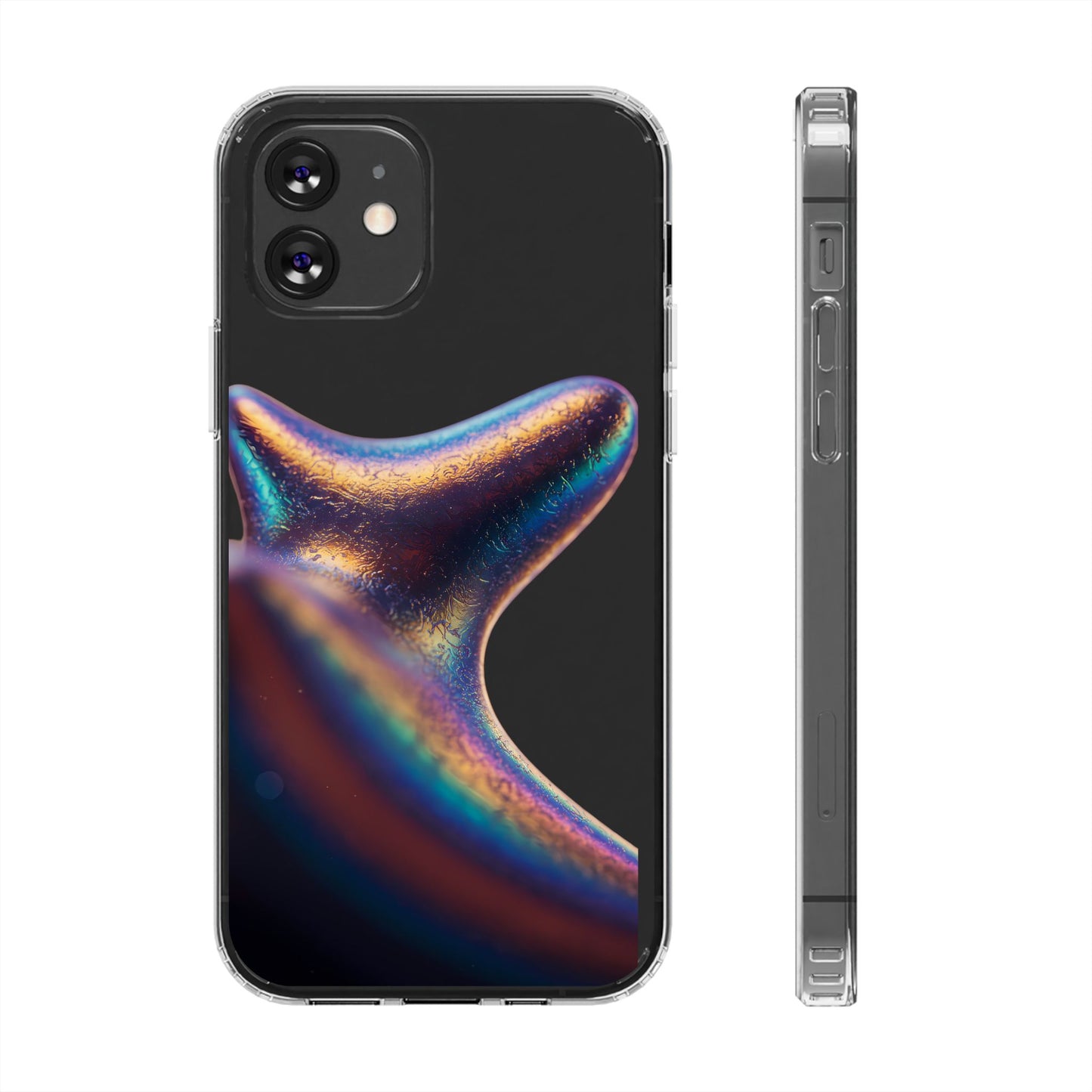REALIZED - Clear Phone Case