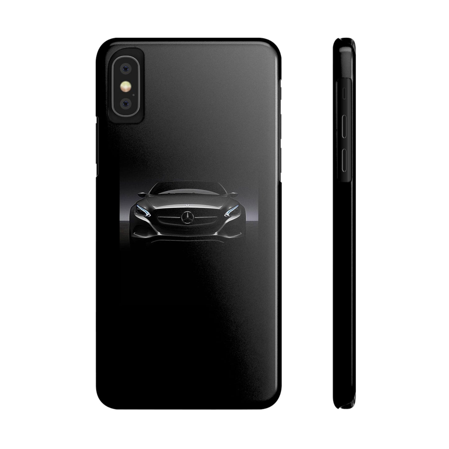MERCEDES - Slim Phone Case