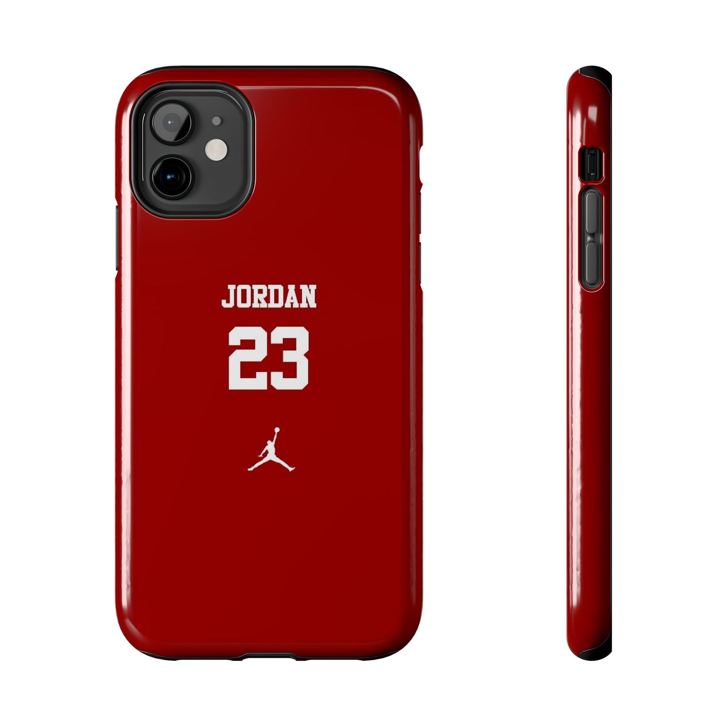JORDAN NBA - Tough Phone Case