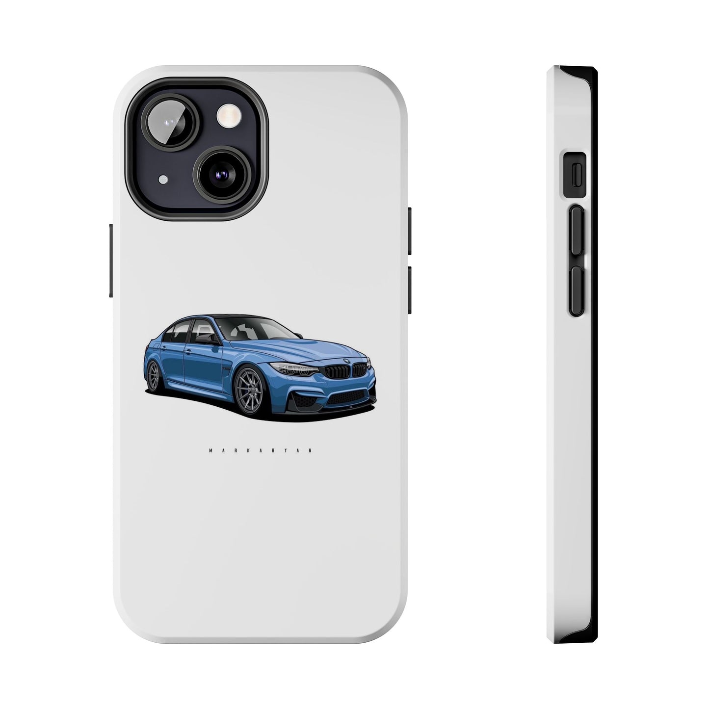 BMW - Tough Phone Case
