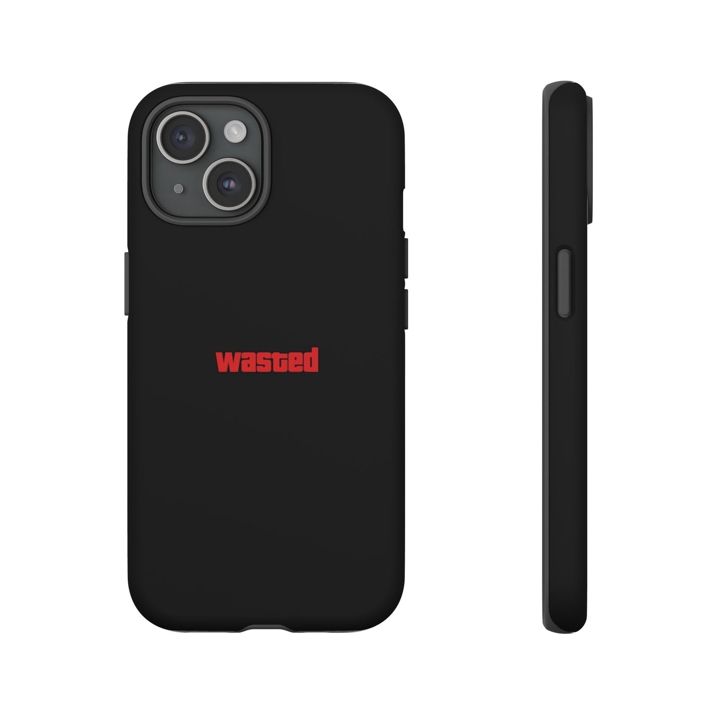 WASTED - Tough Case