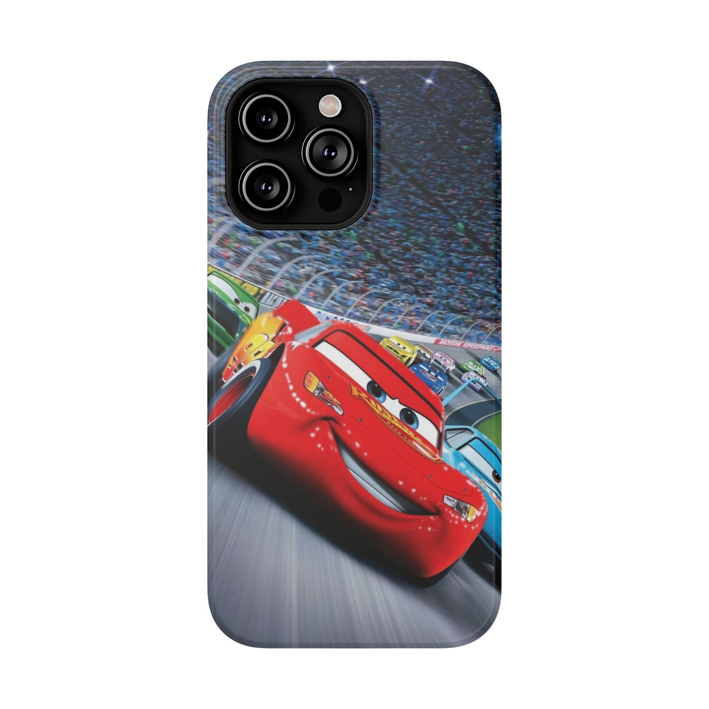 MCQUEEN - Impact-Resistant Case