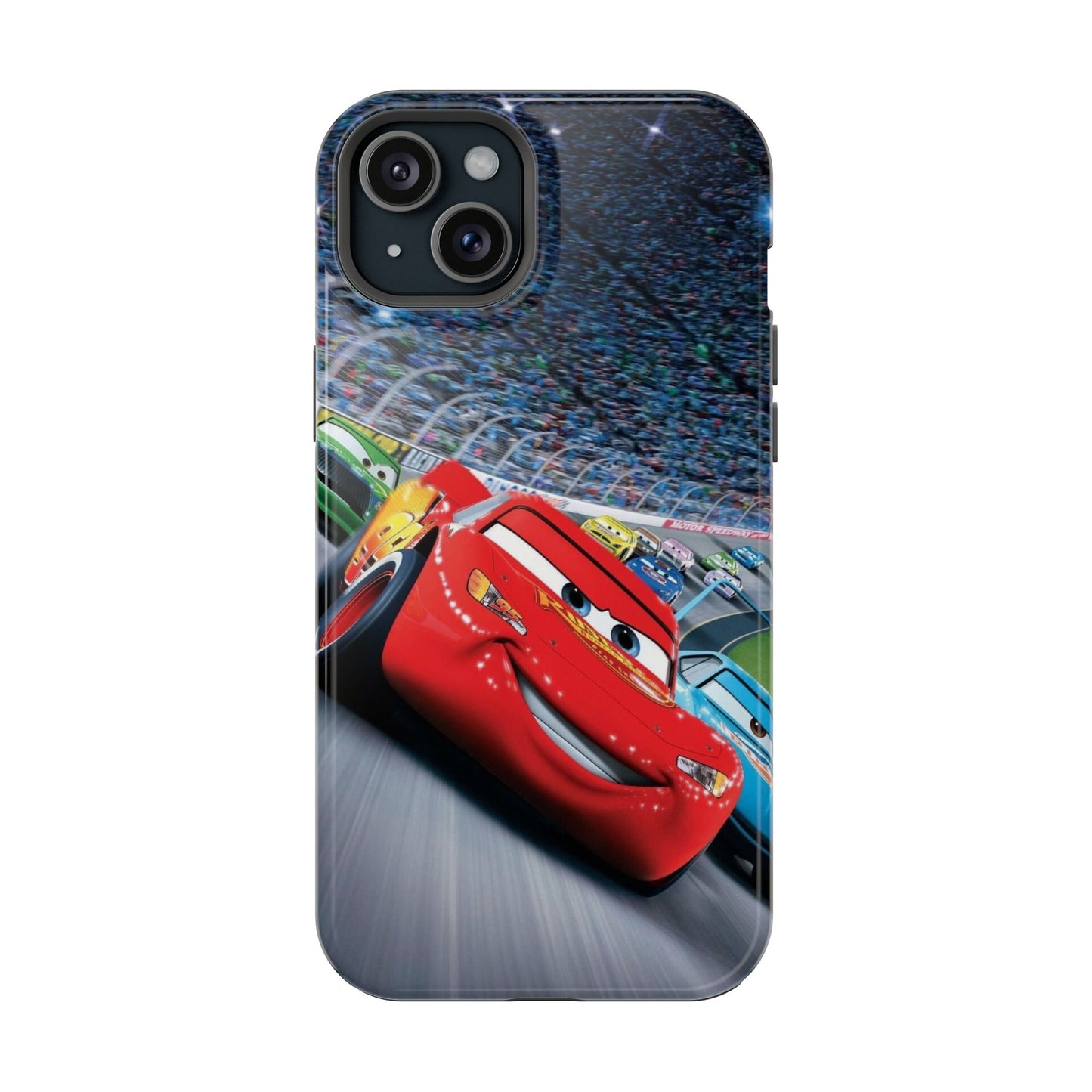 MCQUEEN - Impact-Resistant Case