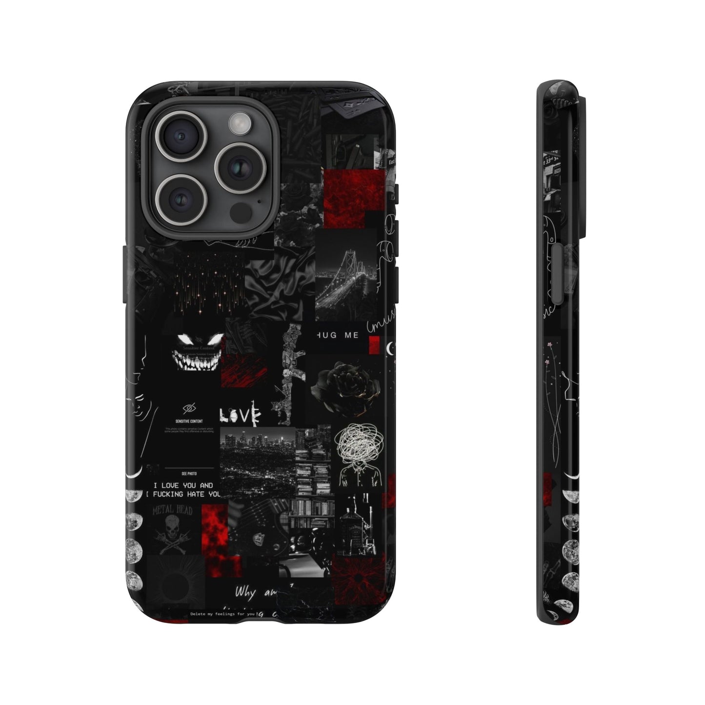 MIXED - Tough Case