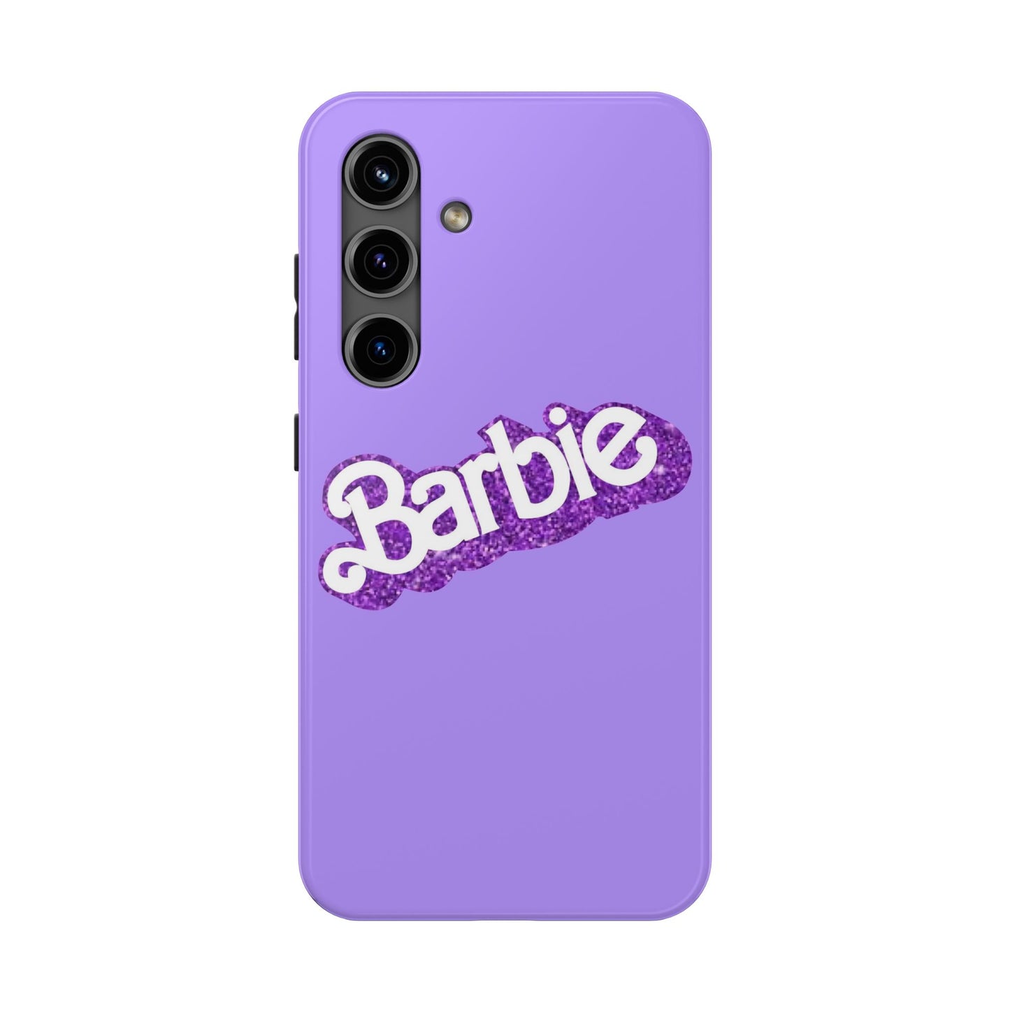 PURPLE Tough Phone Case