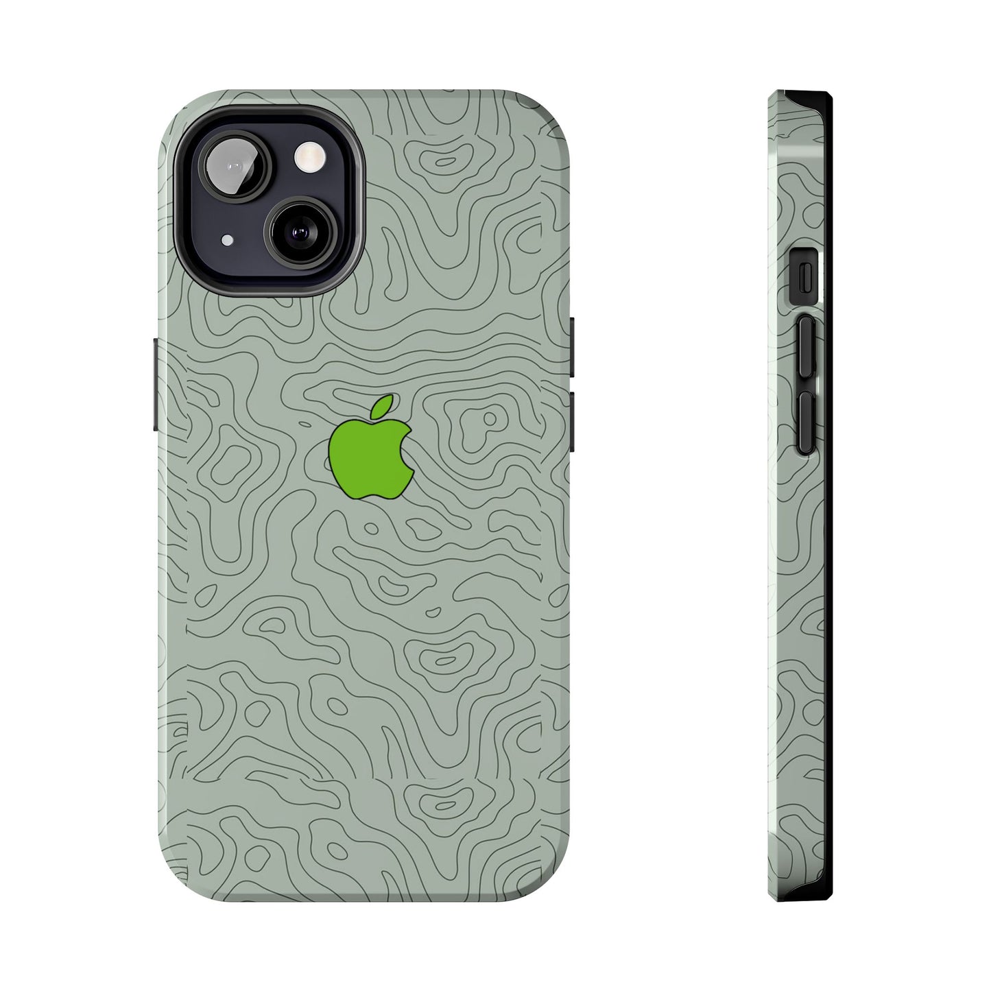 APPLE - Tough Phone Case