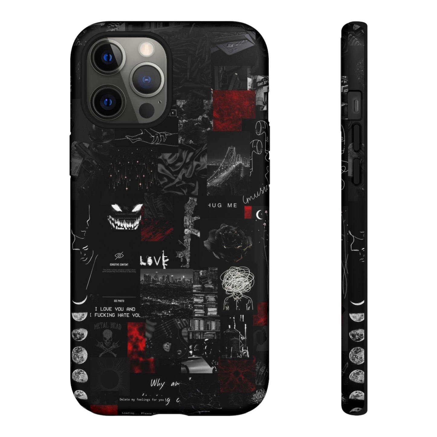 MIXED - Tough Case