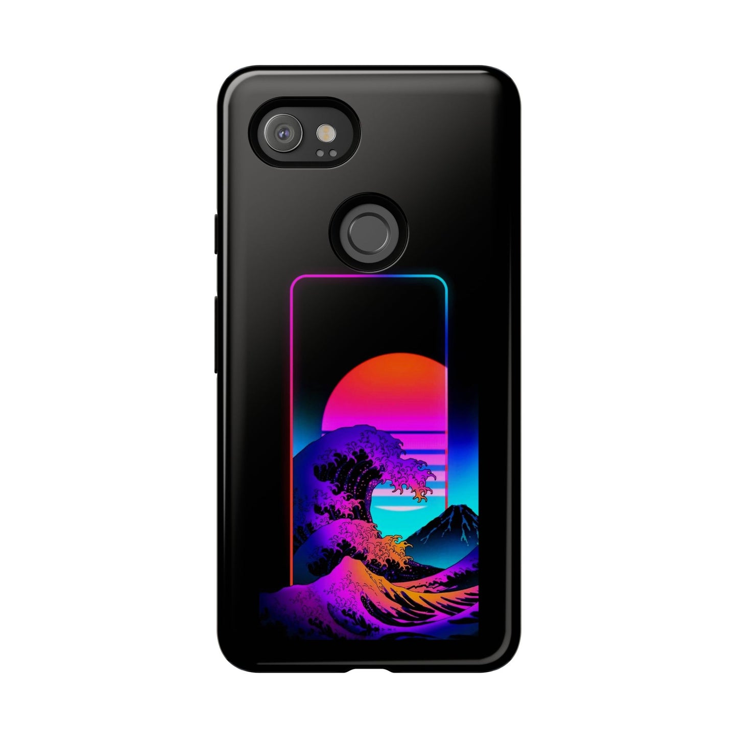 BLACK - Tough Case