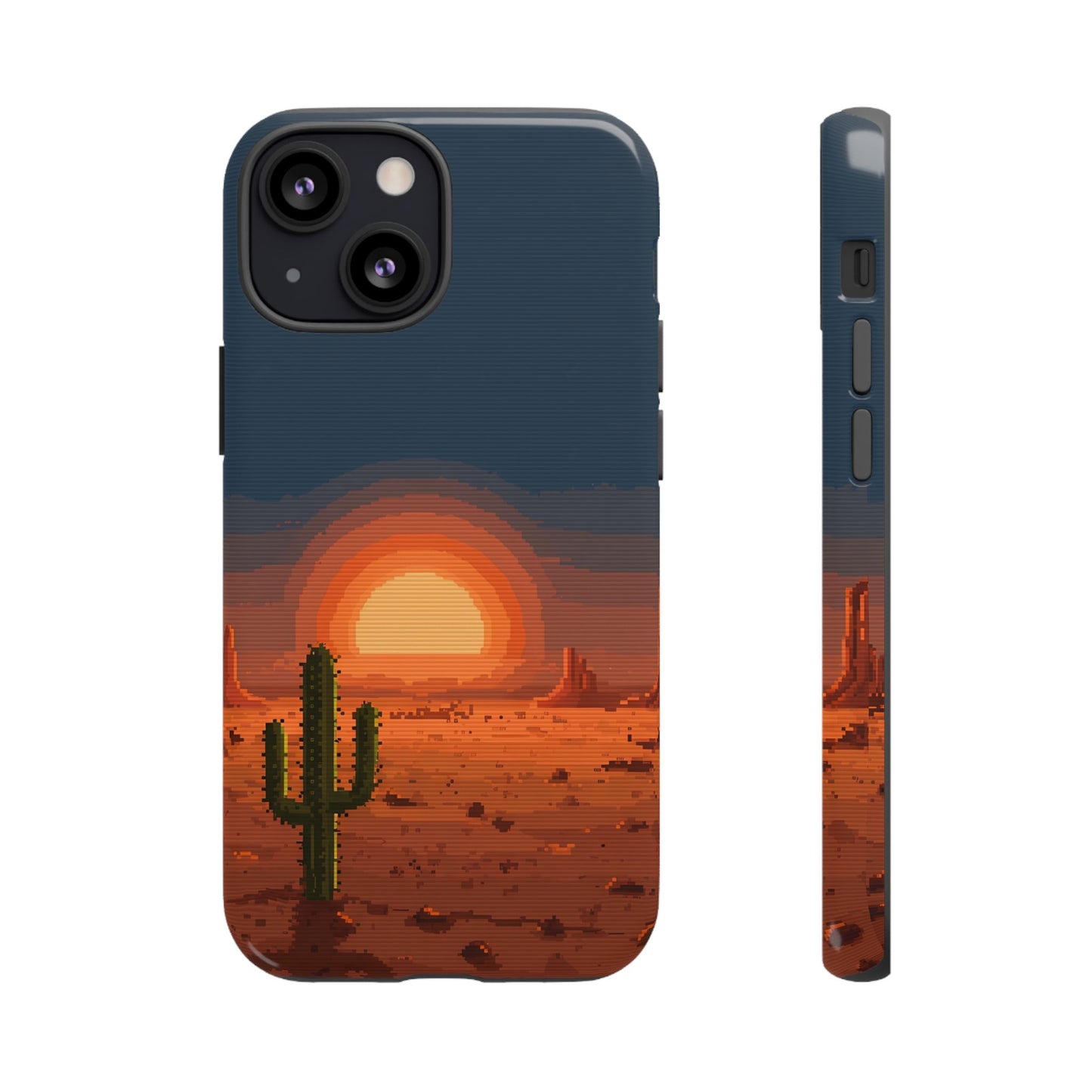 Desert Sunset - Tough Case