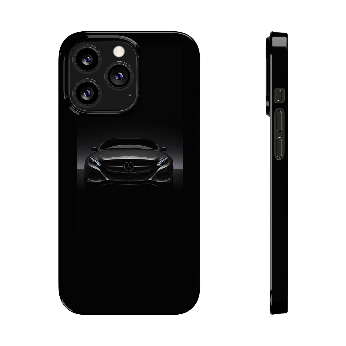 MERCEDES - Slim Phone Case