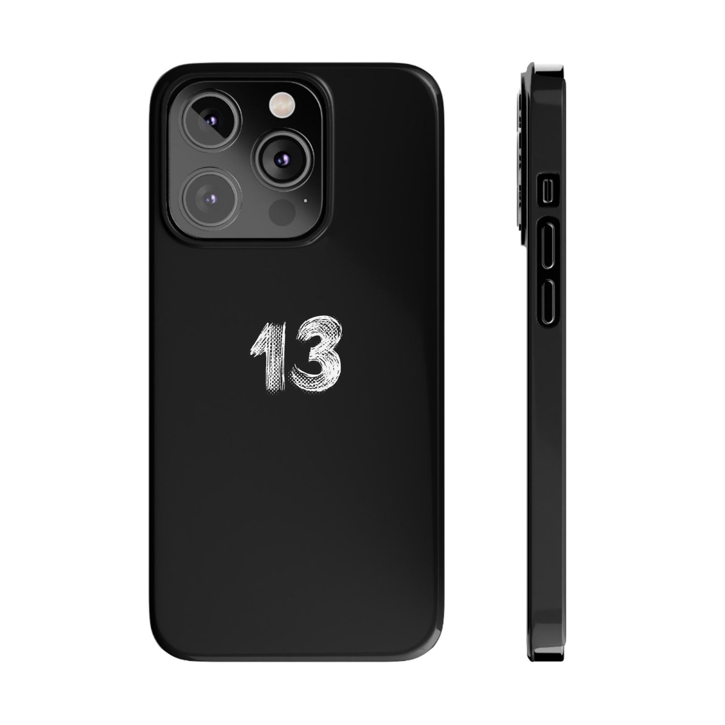 13 - Slim Phone Case