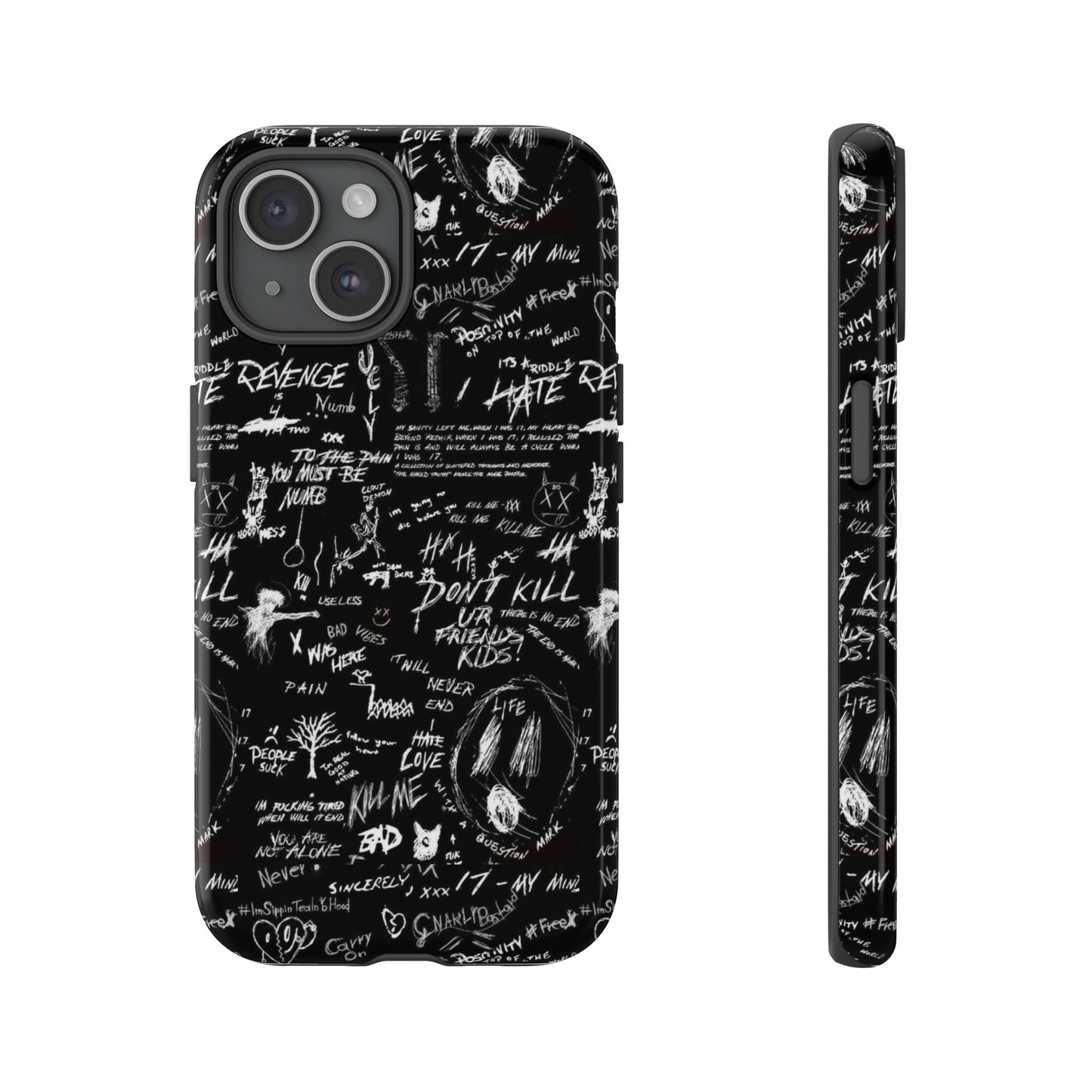 MIXED - Tough Case