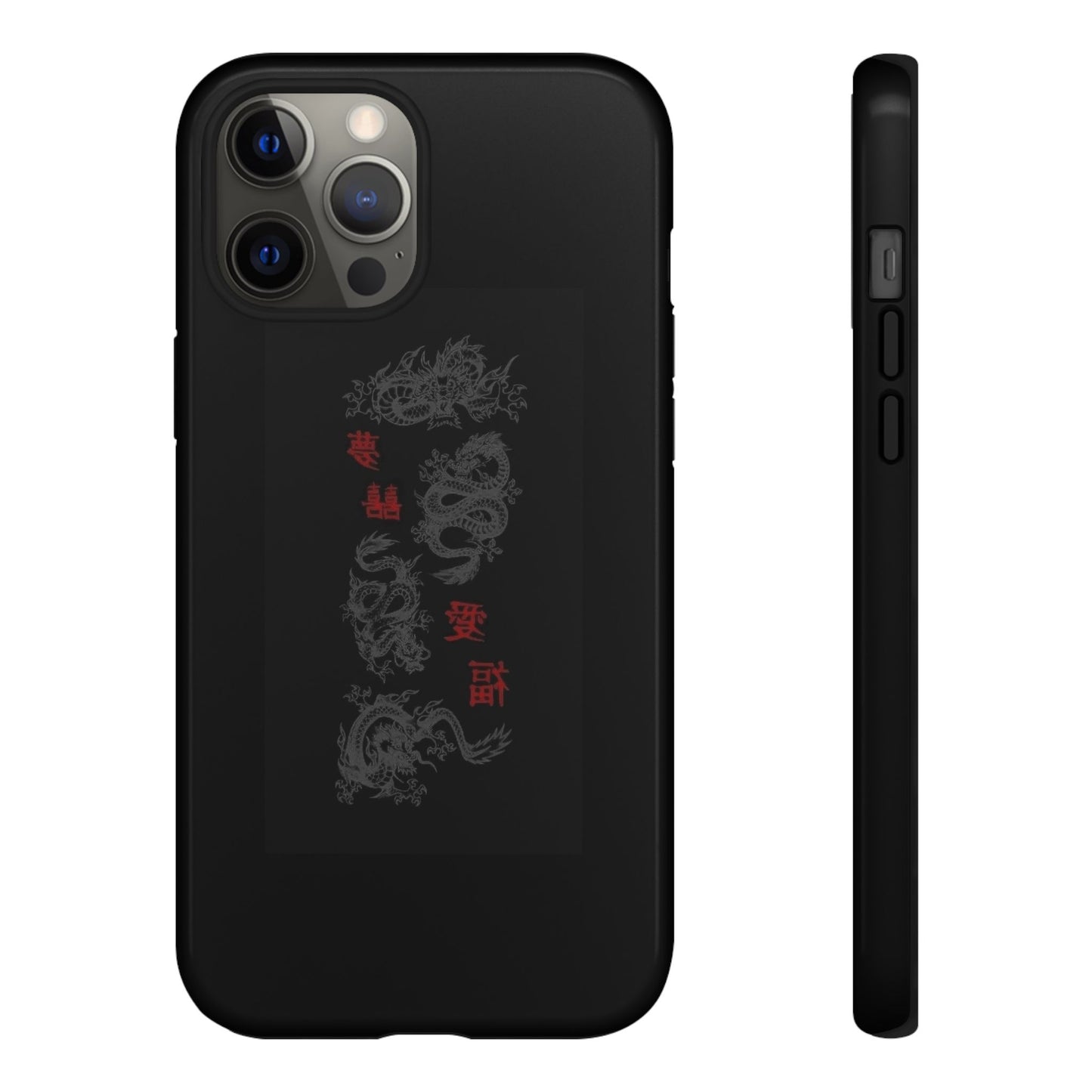 DRAGON - Tough Case