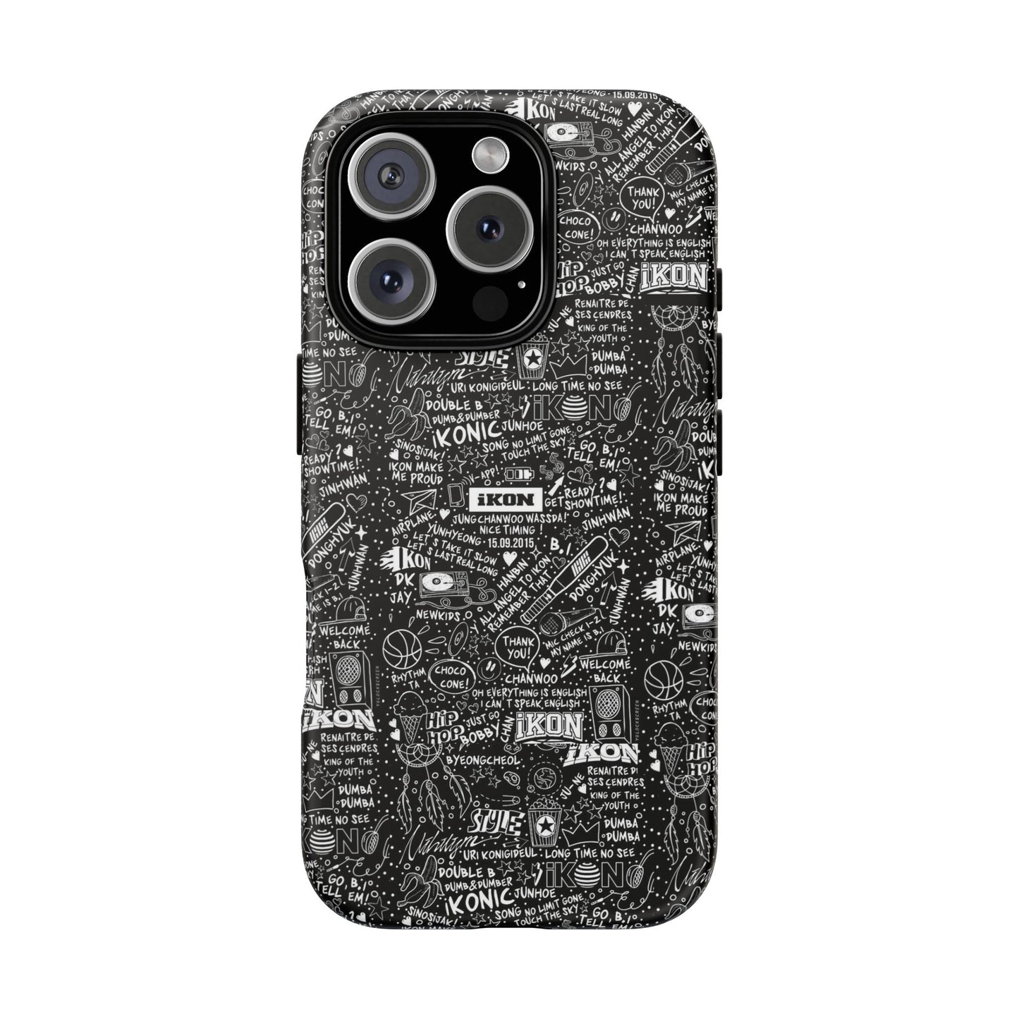 MIXED - Tough Case