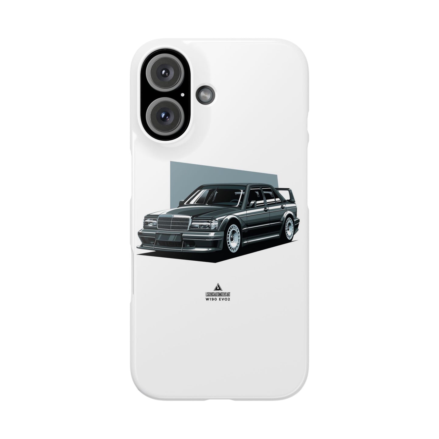 MERCEDES - Slim Phone Case