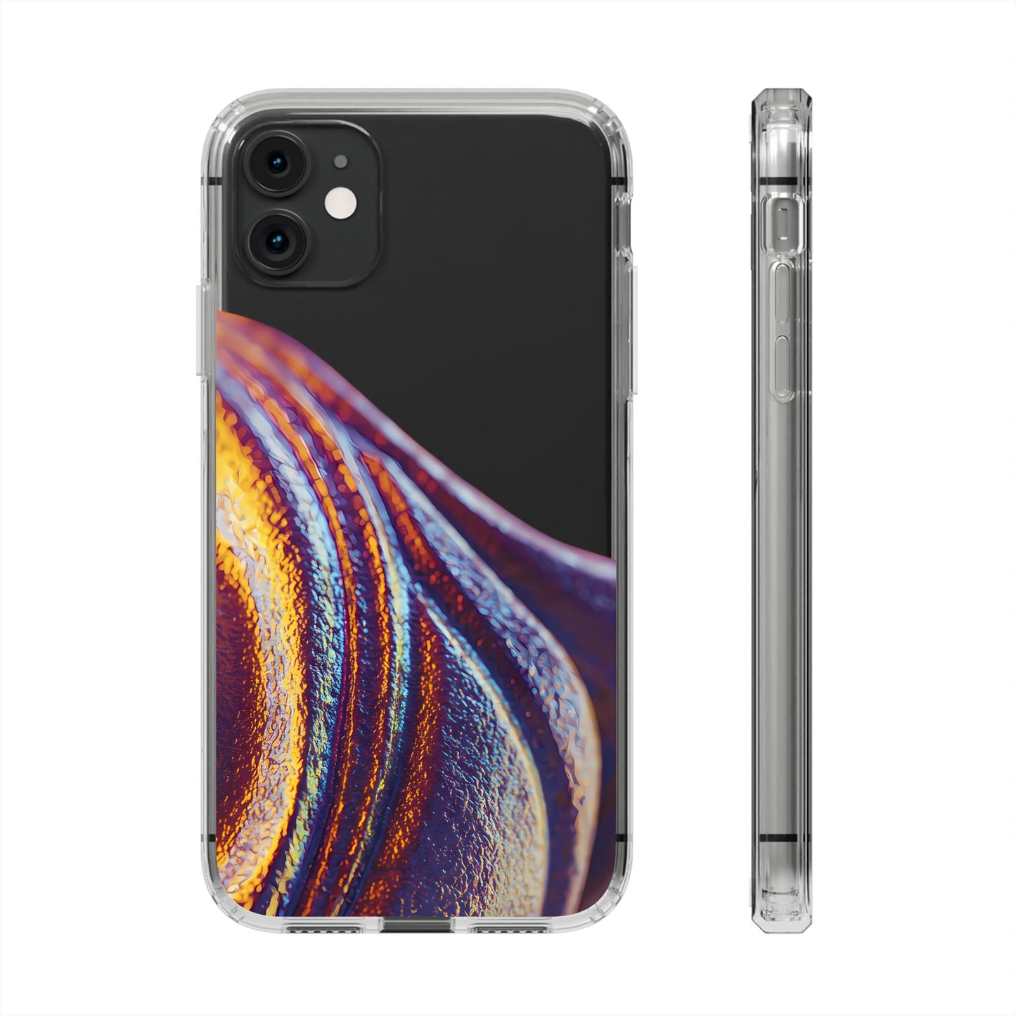 REALIZED - Clear Phone Case