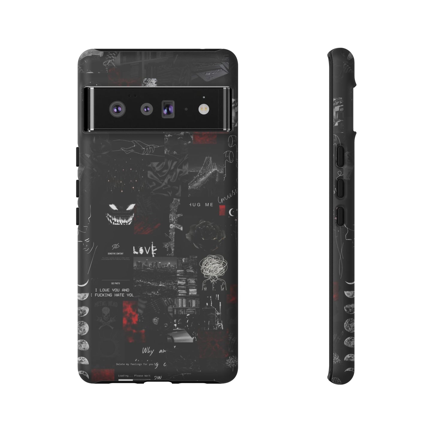 MIXED - Tough Case