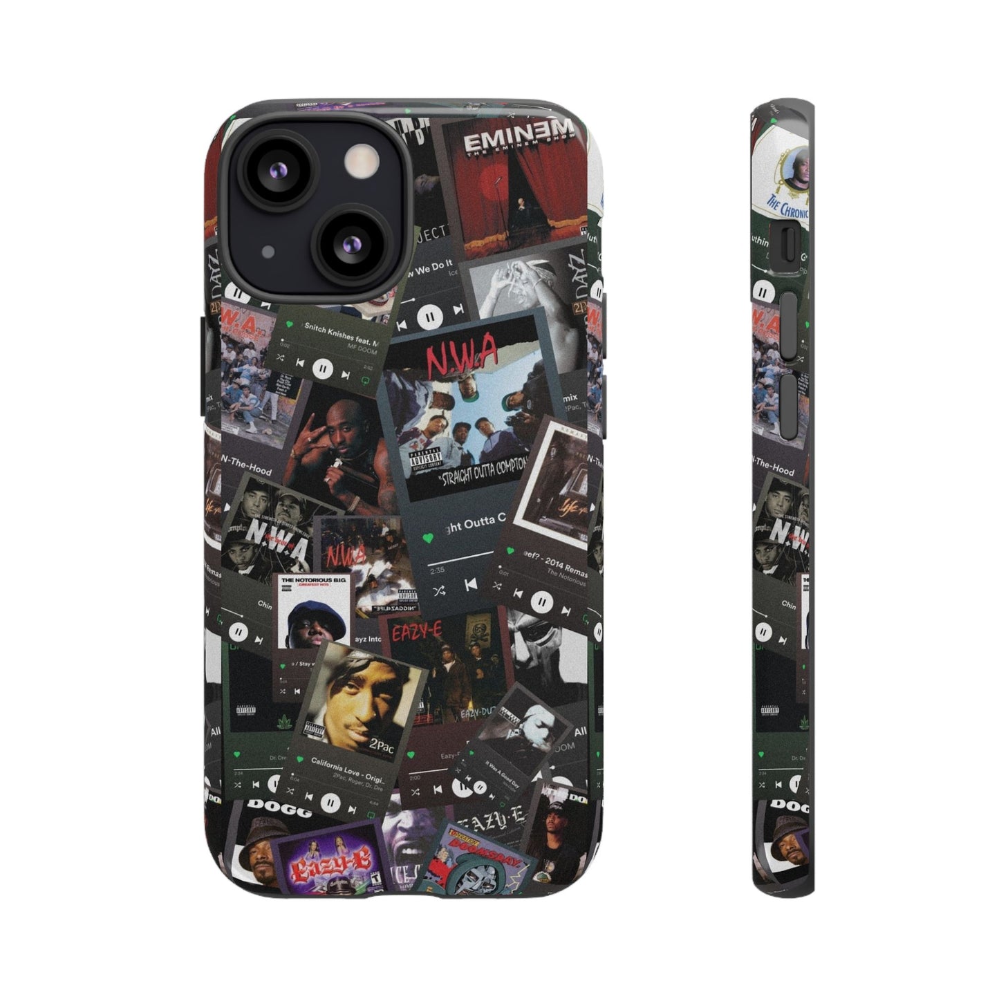 MIXED - Tough Case
