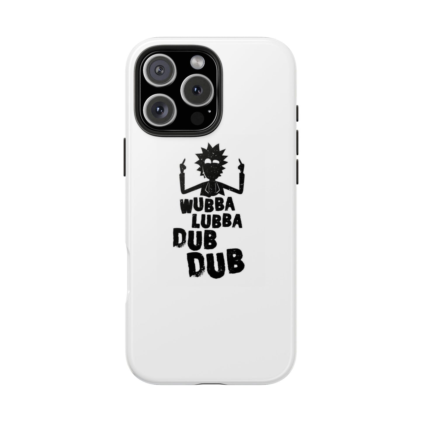RICK Tough Phone Case