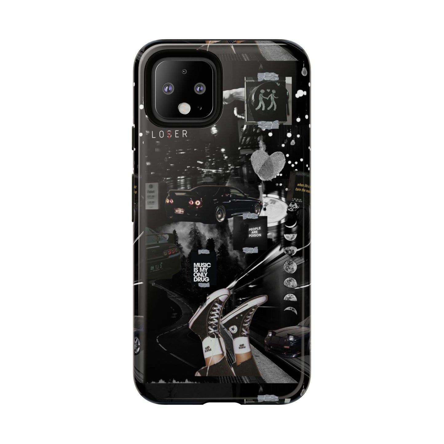MIXED - Tough Case