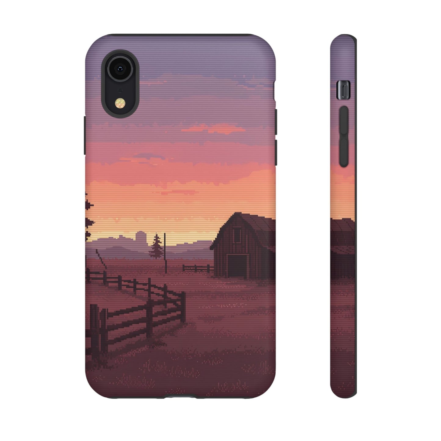 Sunset Farm - Tough Case