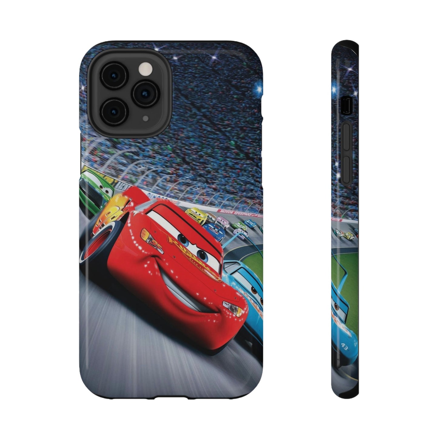MCQUEEN - Impact-Resistant Case