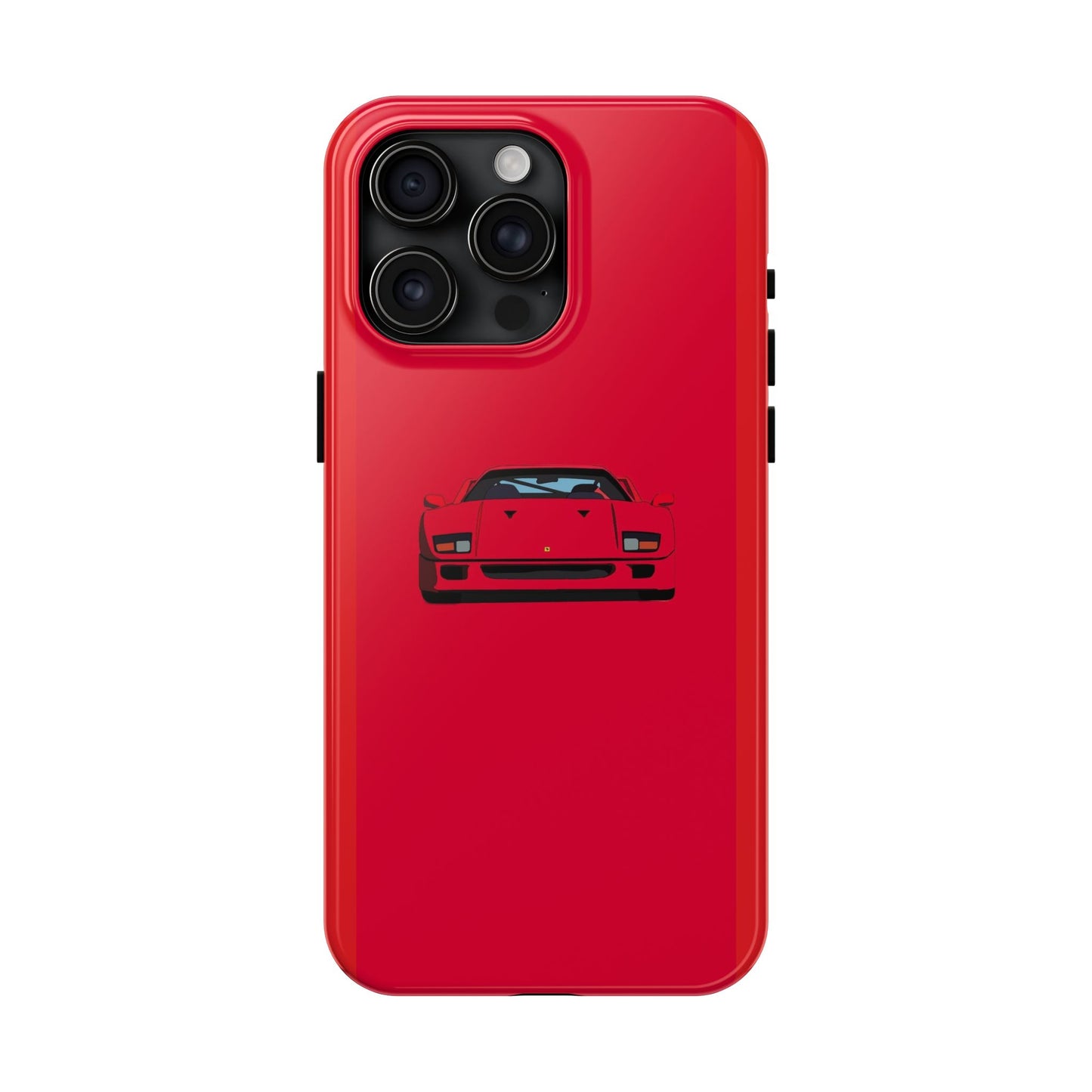 TESTAROSSA - Tough Phone Case