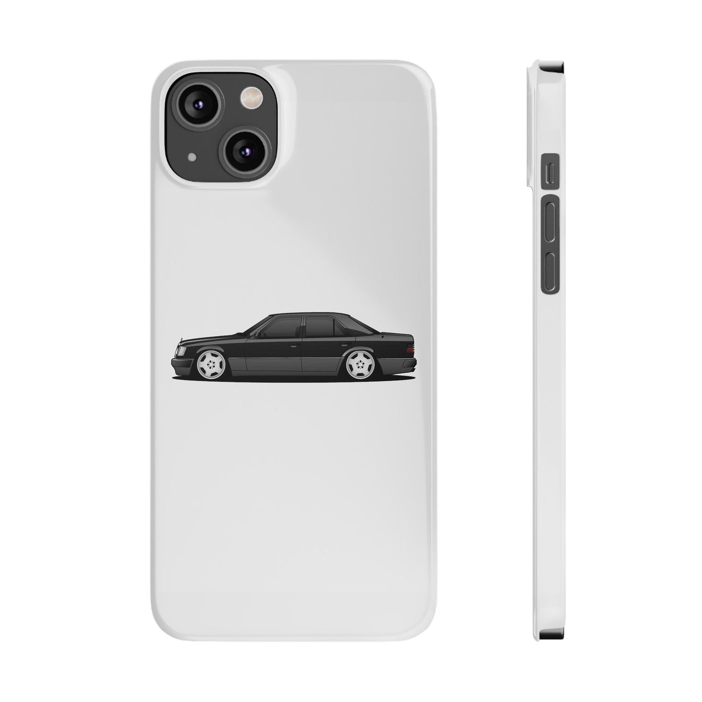 MERCEDES - Slim Phone Case