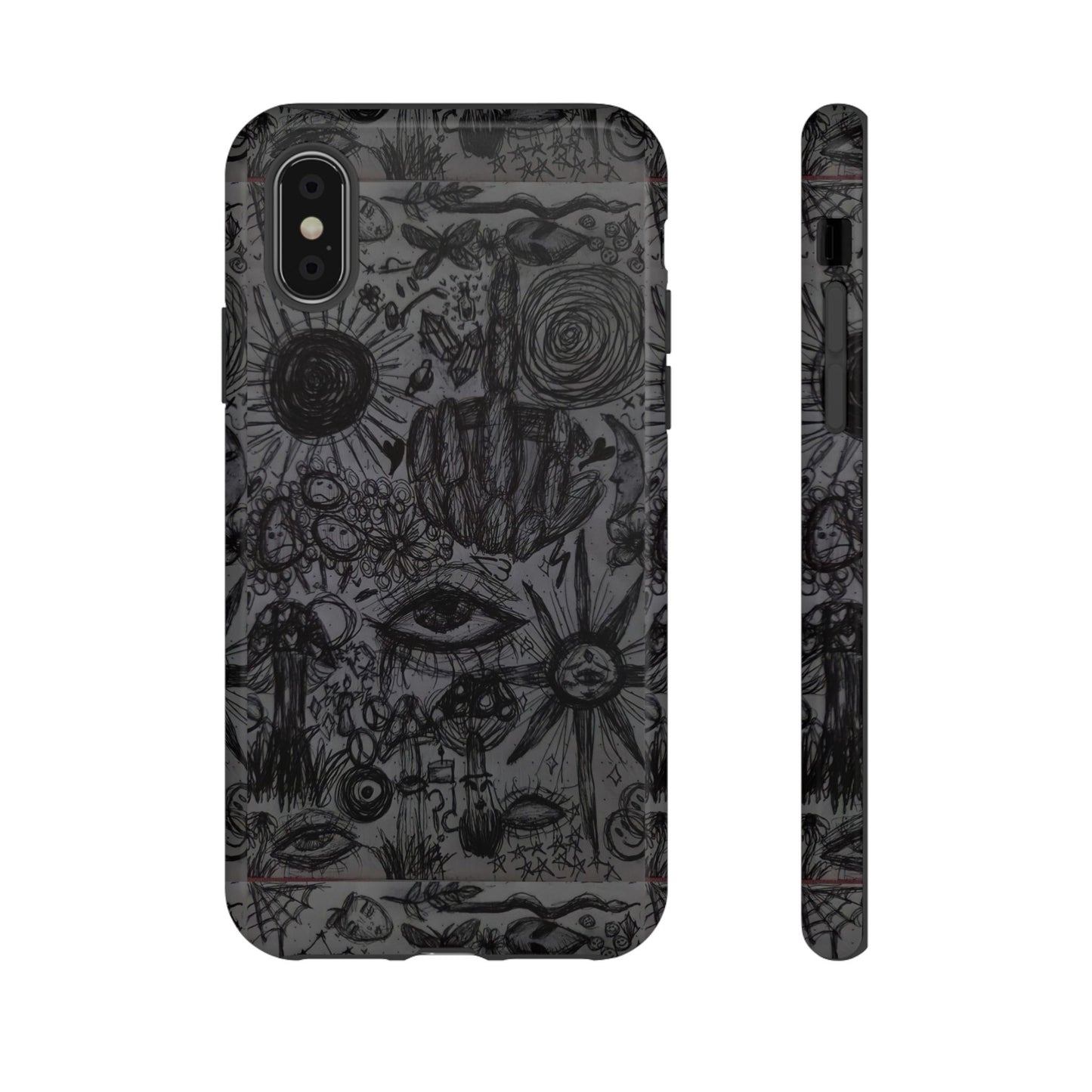 MIXED - Tough Case